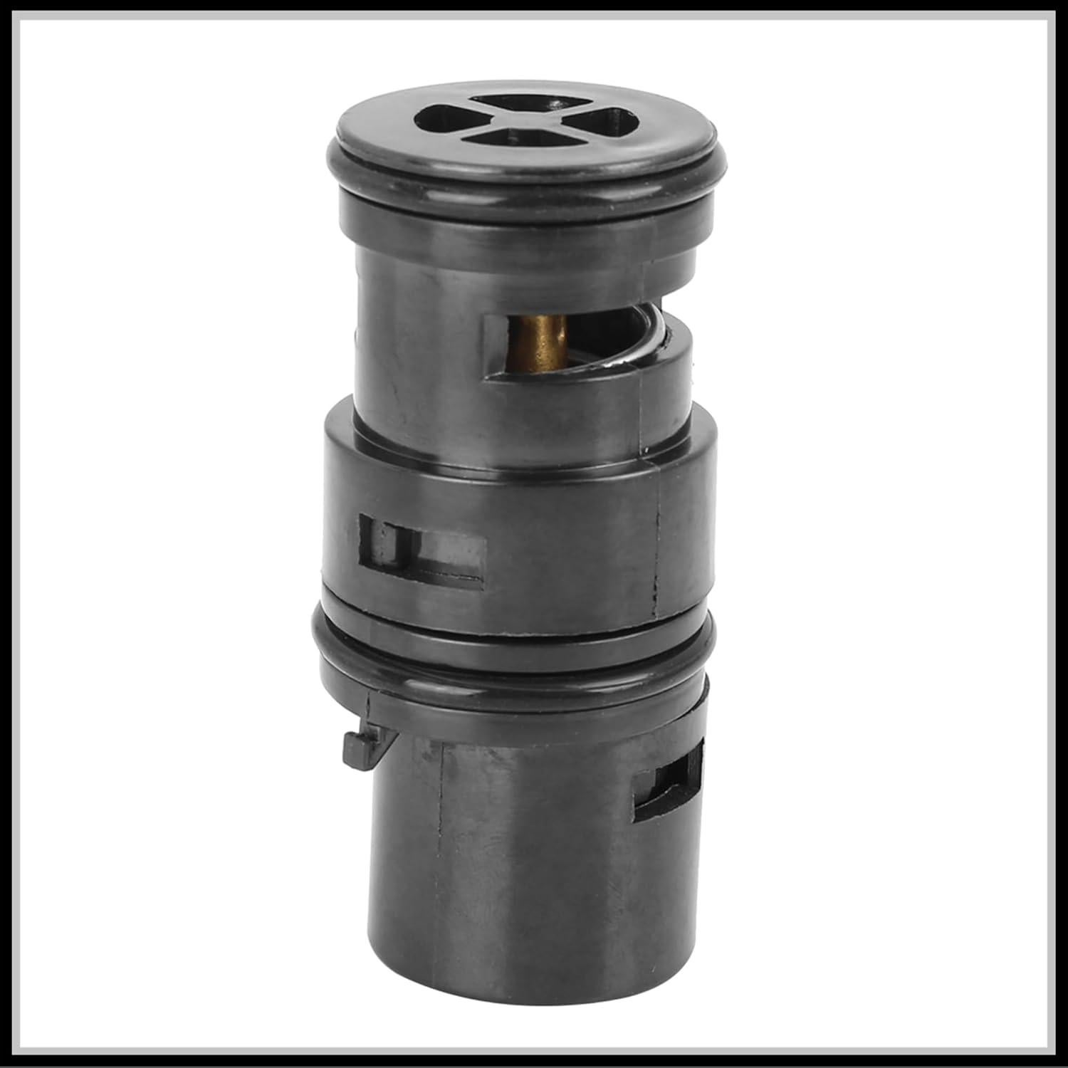 Carcasa de Termostato HEROFFIX para BMW E46 E83 X3 X5 Z4