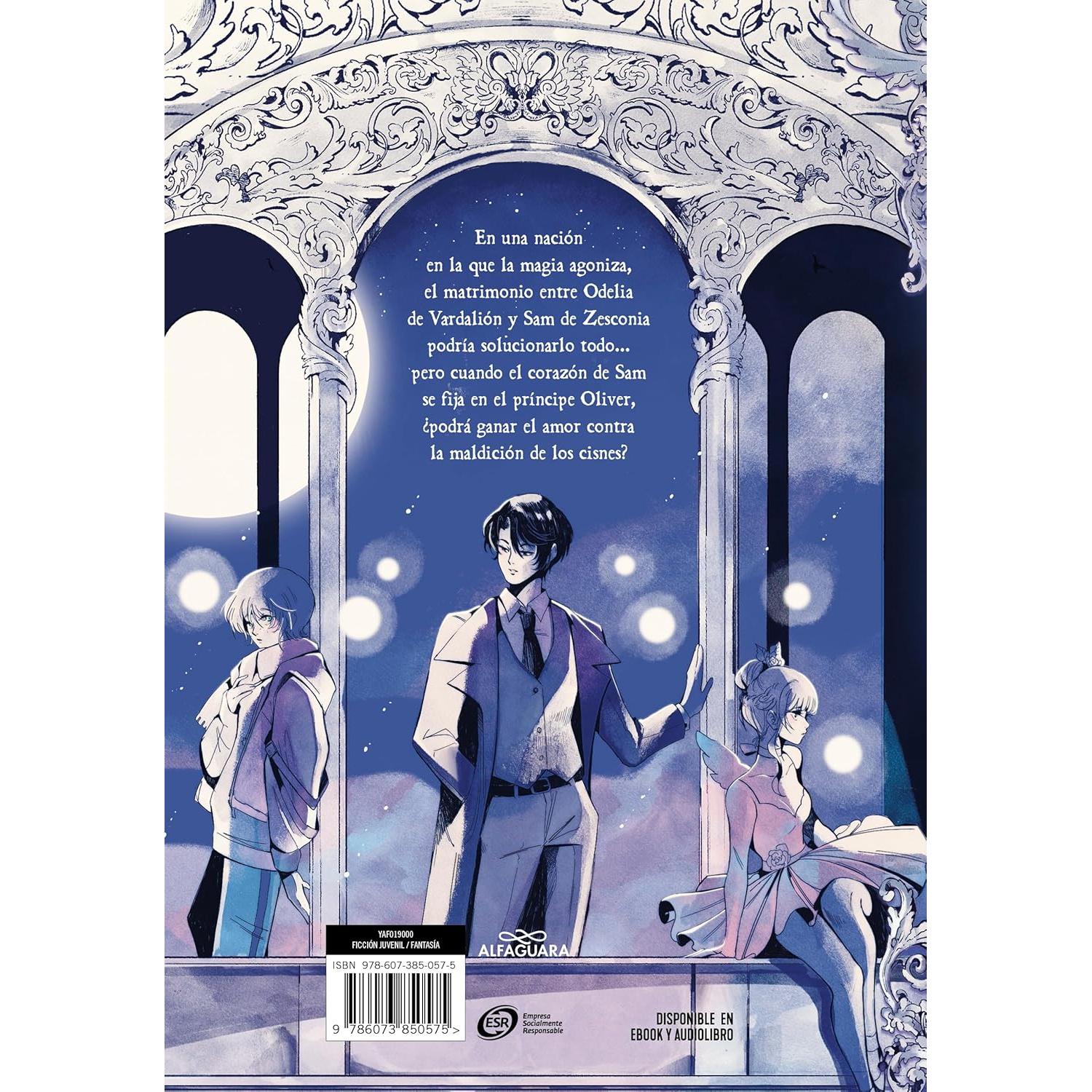 La danza de los cisnes