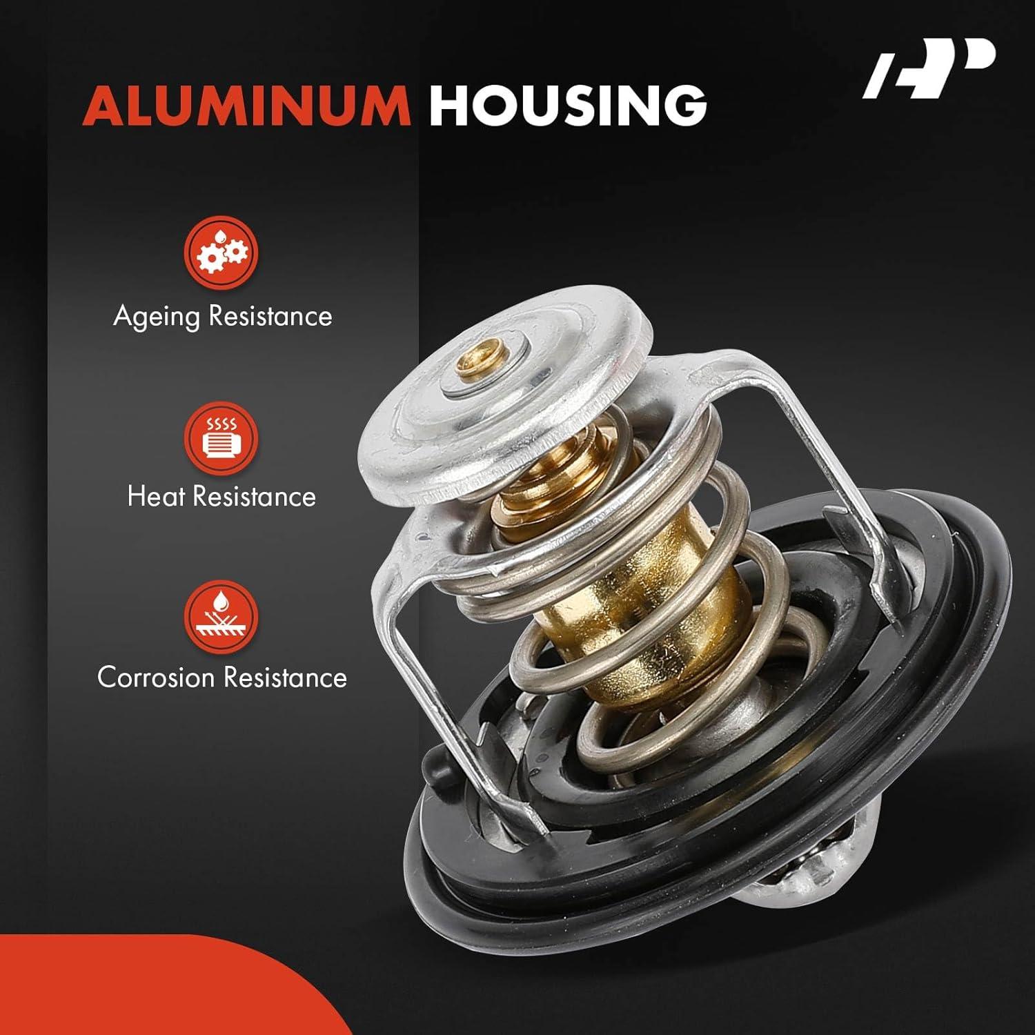 Termostato de Refrigerante A-Premium para Honda y Acura