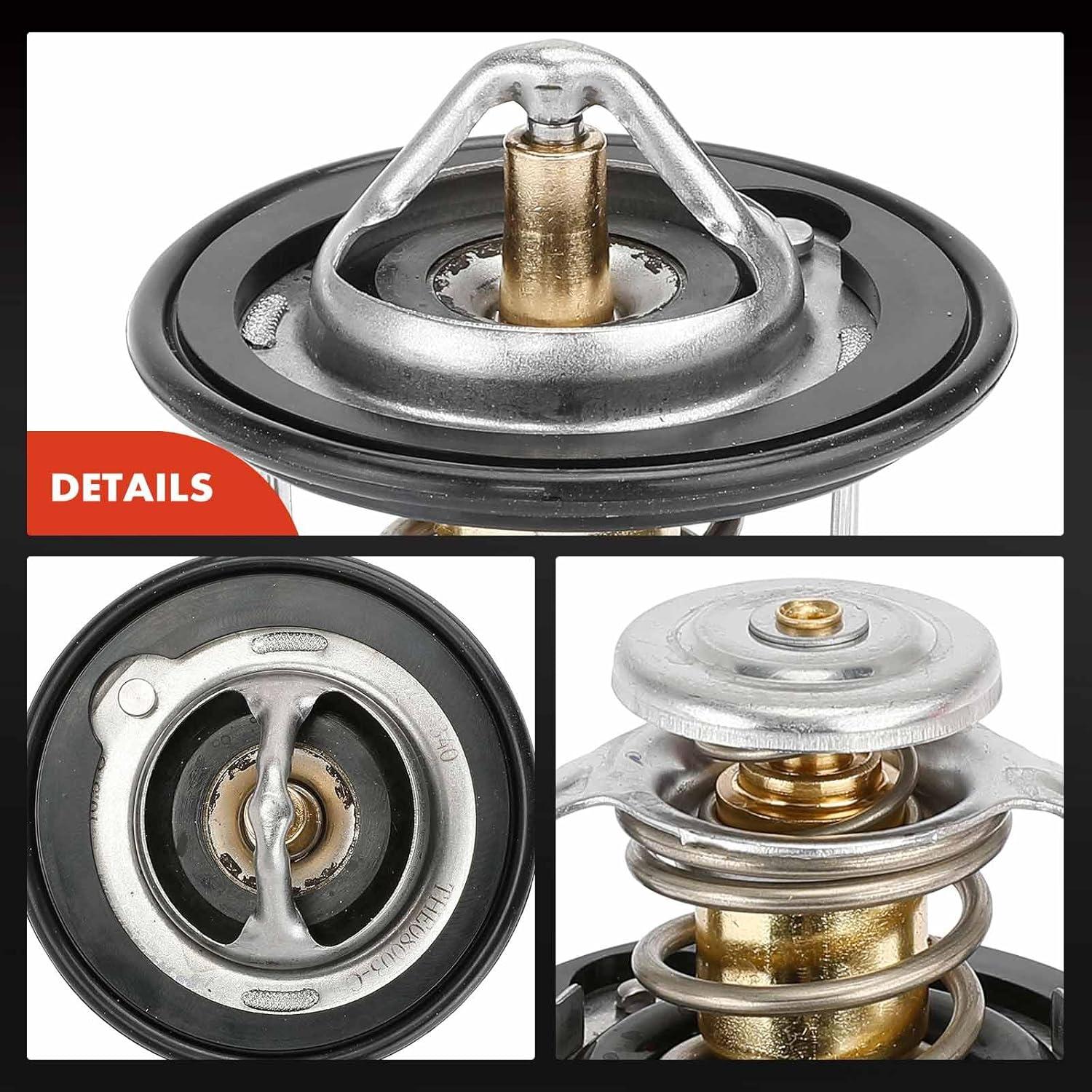 Termostato de Refrigerante A-Premium para Honda y Acura