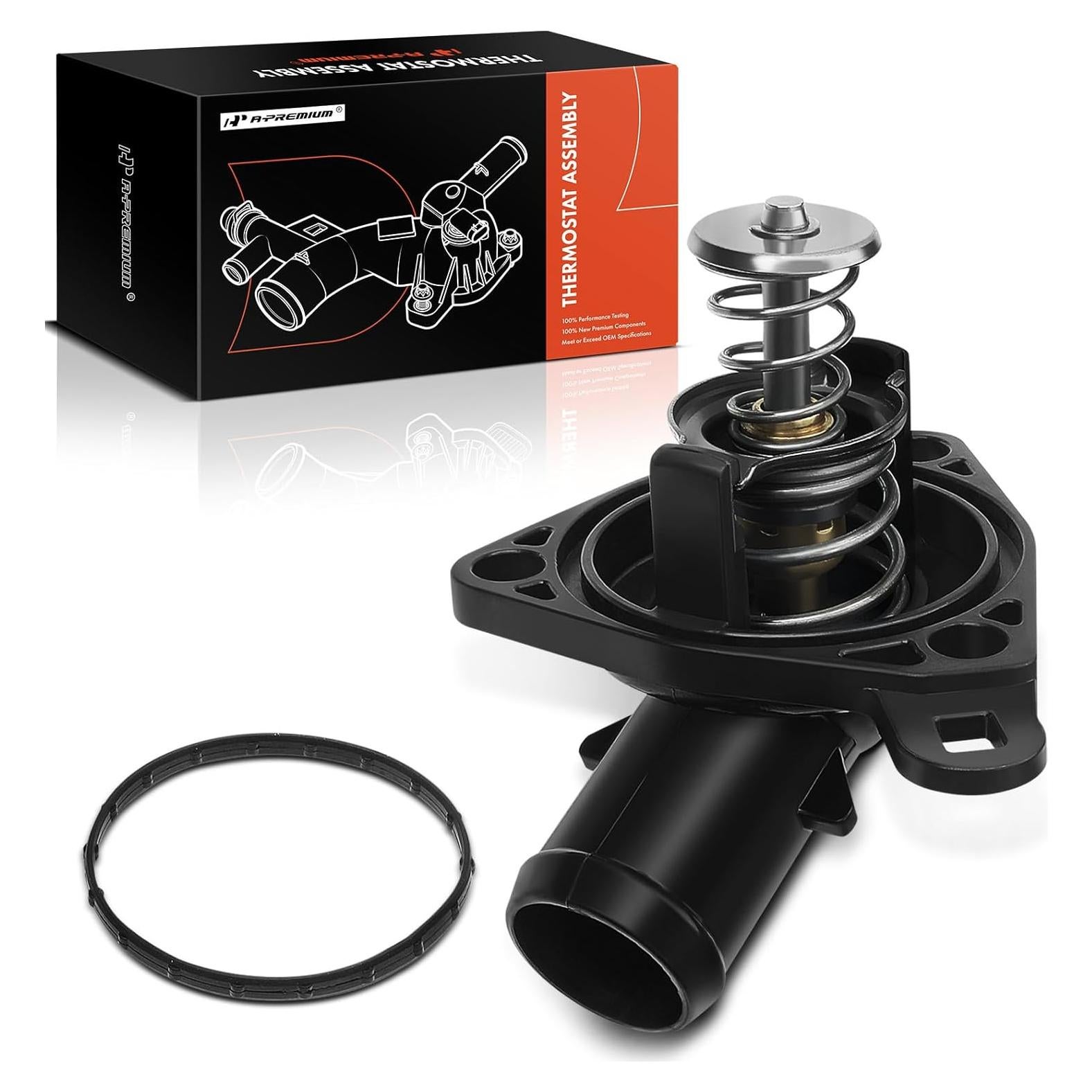 Conjunto Carcasa Termostato A-Premium Honda Civic CR-V Acura RSX