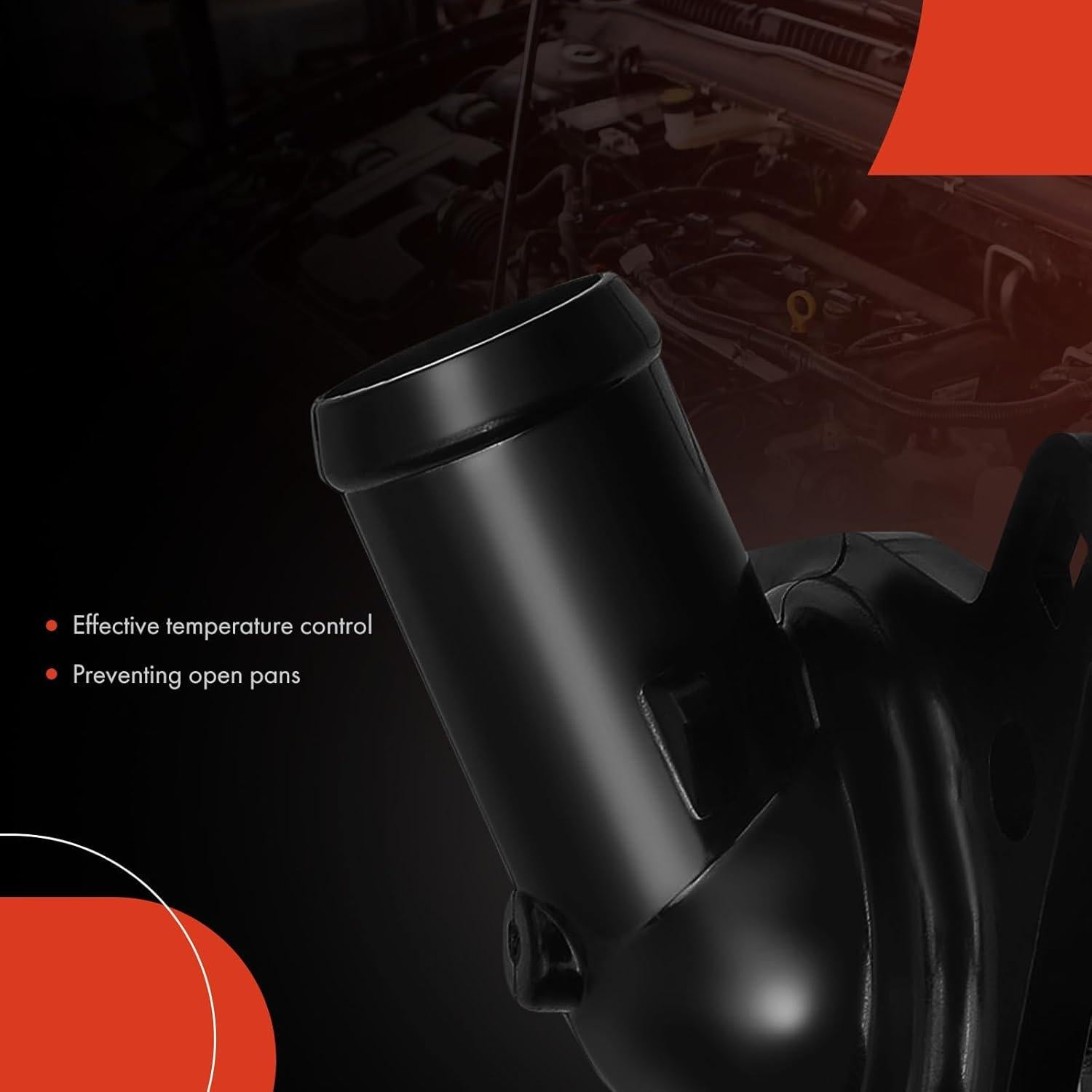 Conjunto Carcasa Termostato A-Premium Honda Civic CR-V Acura RSX