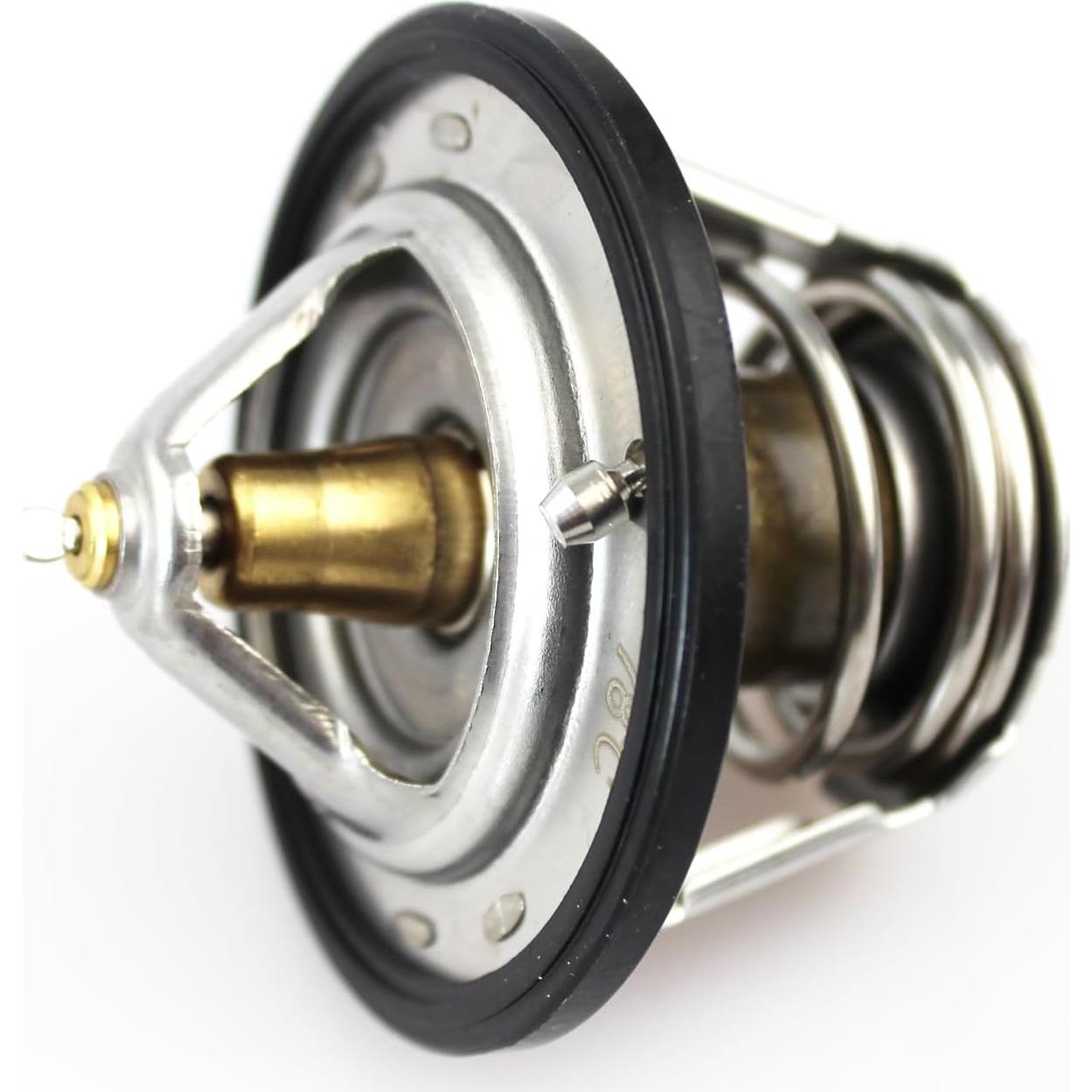 Termostato de motor Cildea 21200AA072 con junta para Subaru