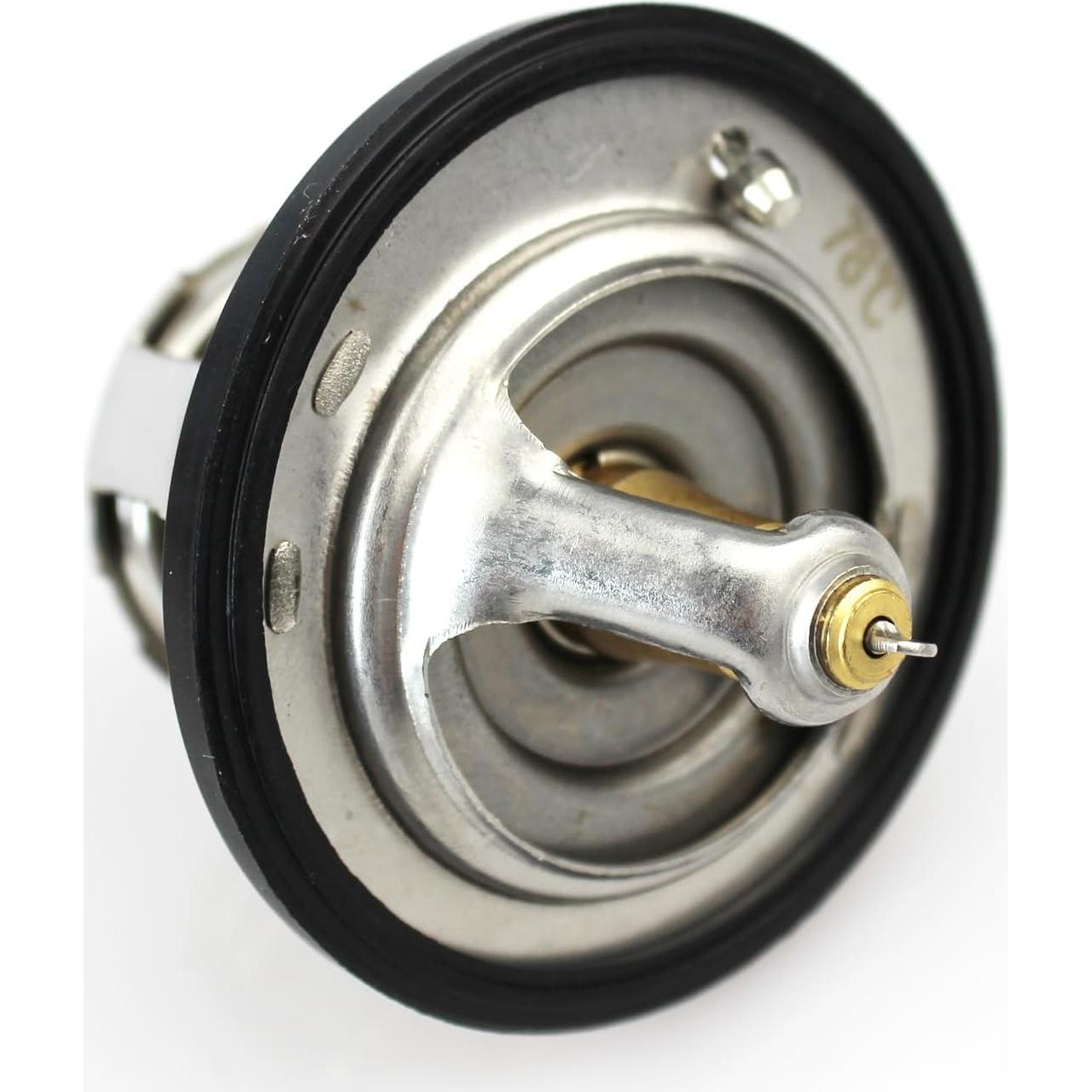 Termostato de motor Cildea 21200AA072 con junta para Subaru