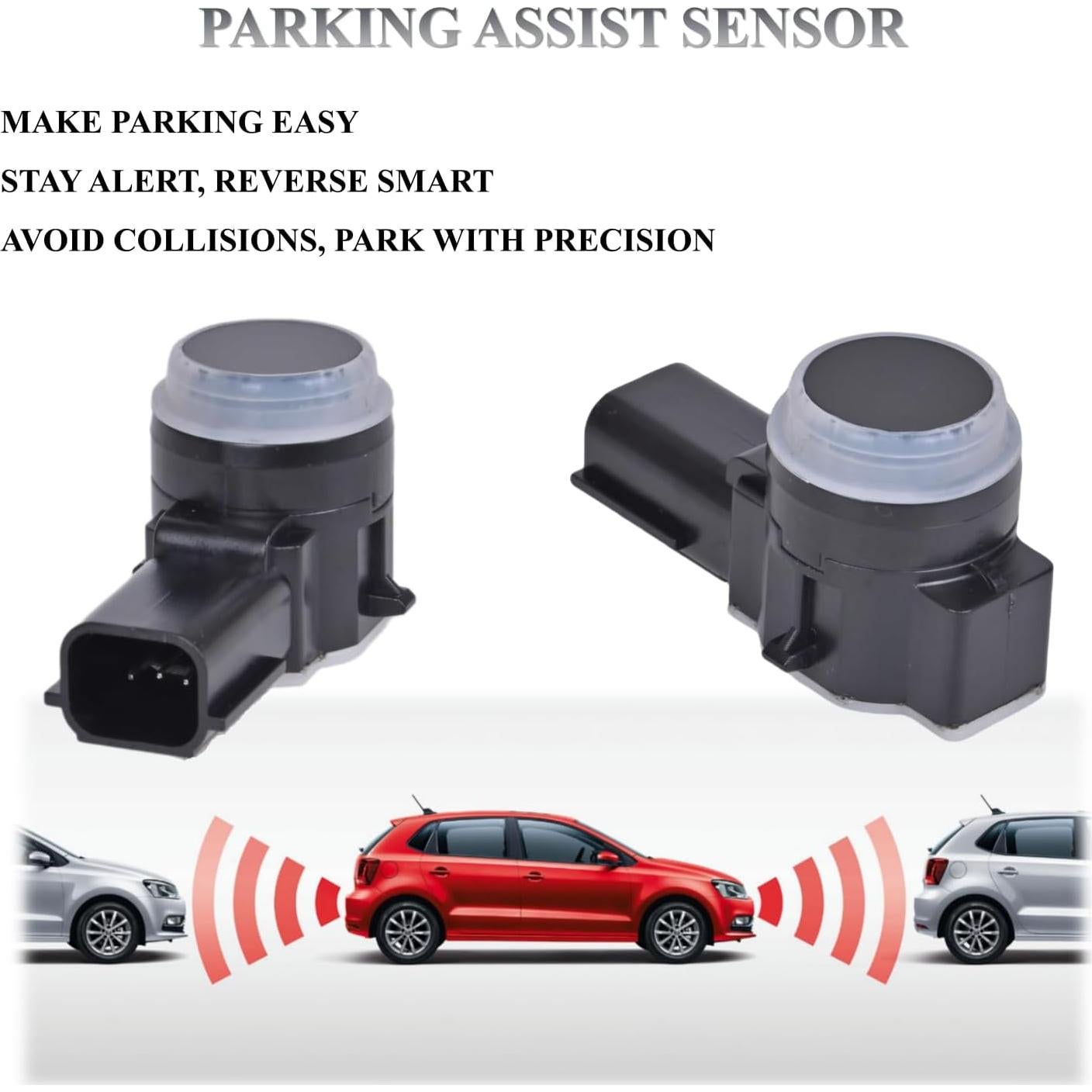 Sensor de Estacionamiento PANNUOSCS OE# 2014-2019 Chevy Cadillac