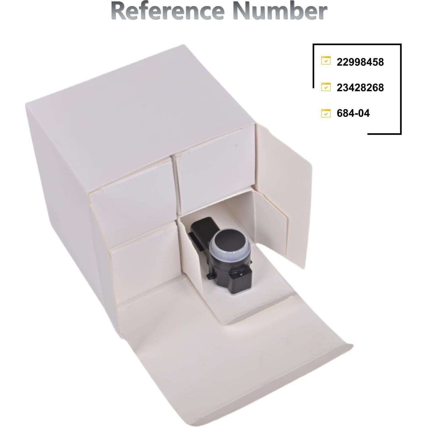 Sensor de Estacionamiento PANNUOSCS OE# 2014-2019 Chevy Cadillac