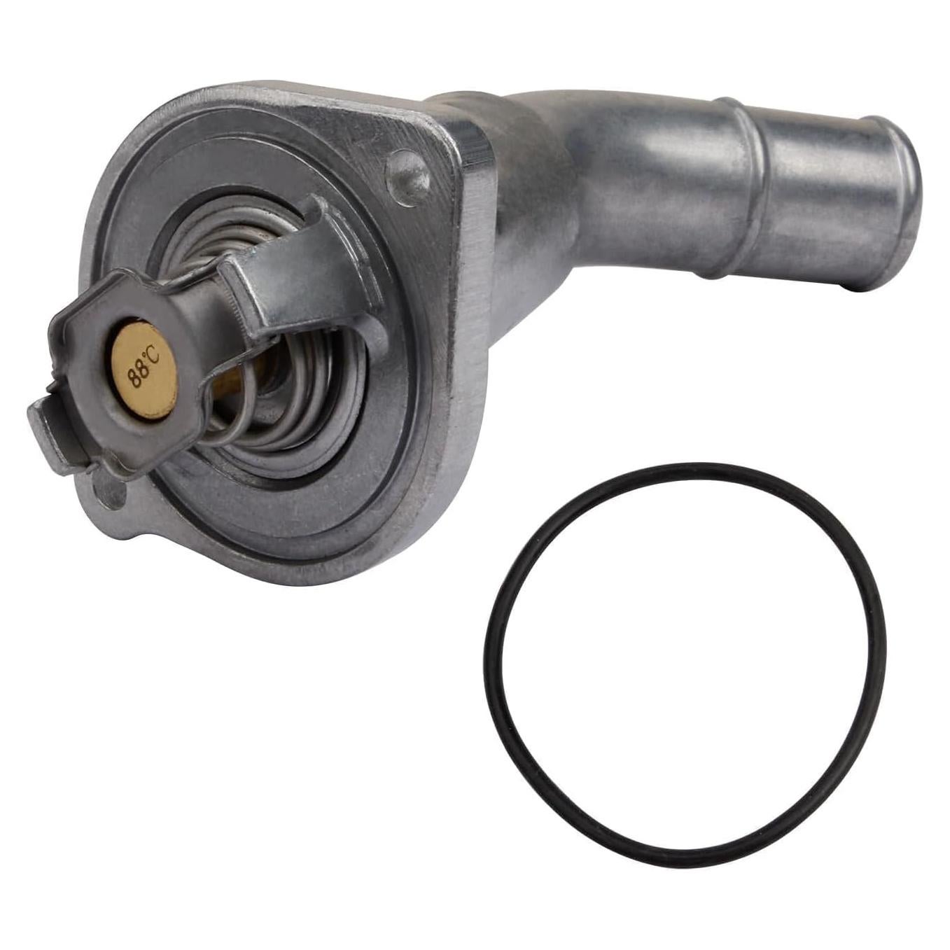 Conjunto Termostato Refrigerante Mocar7 4.2L L6 Compatible GMC/Isuzu