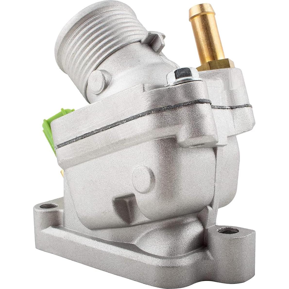 Conjunto Carcasa Termostato Refrigerante WEDOAUTO para Volvo