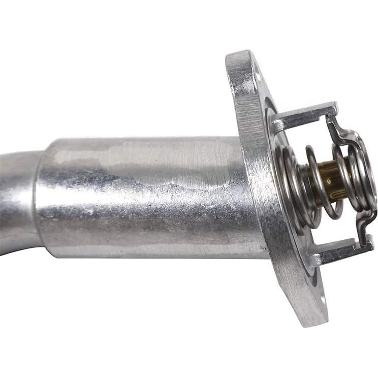 Carcasa del Termostato MPLUS 12572988 para GMC Envoy 2002-2009