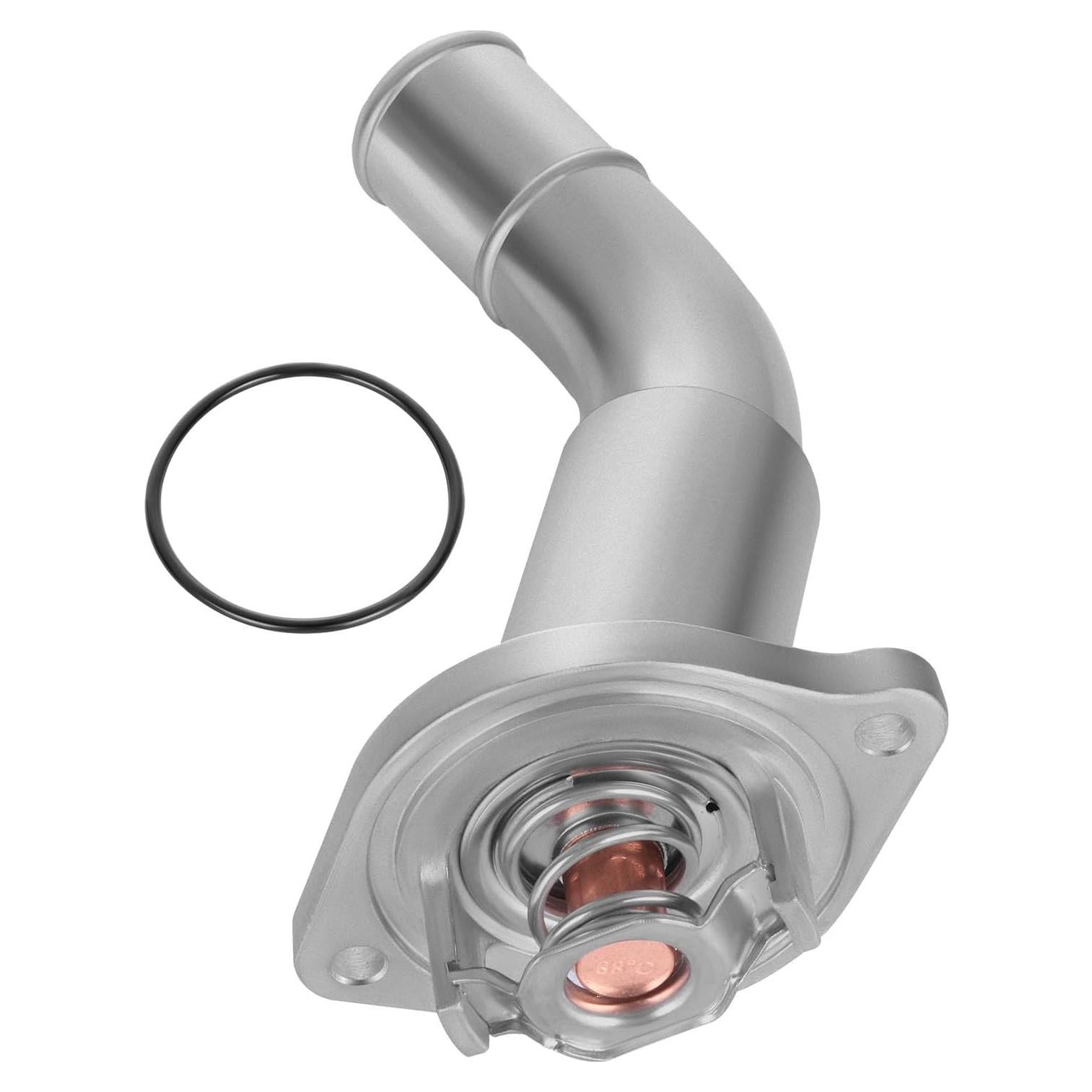 Carcasa de Termostato OCPTY para Chevy Trailblazer 2002-2009