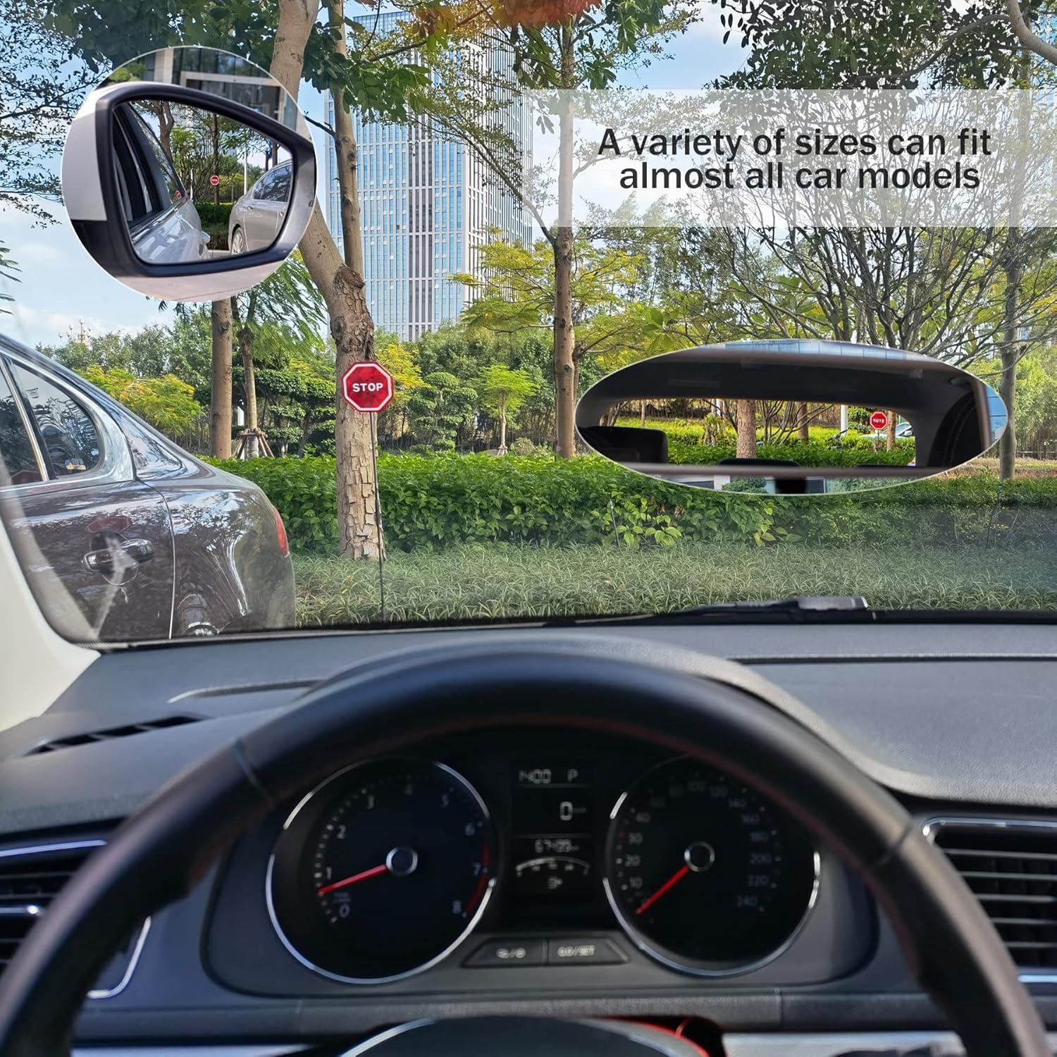 Señal de Alto LED Parpadeante Amiss para Estacionamiento