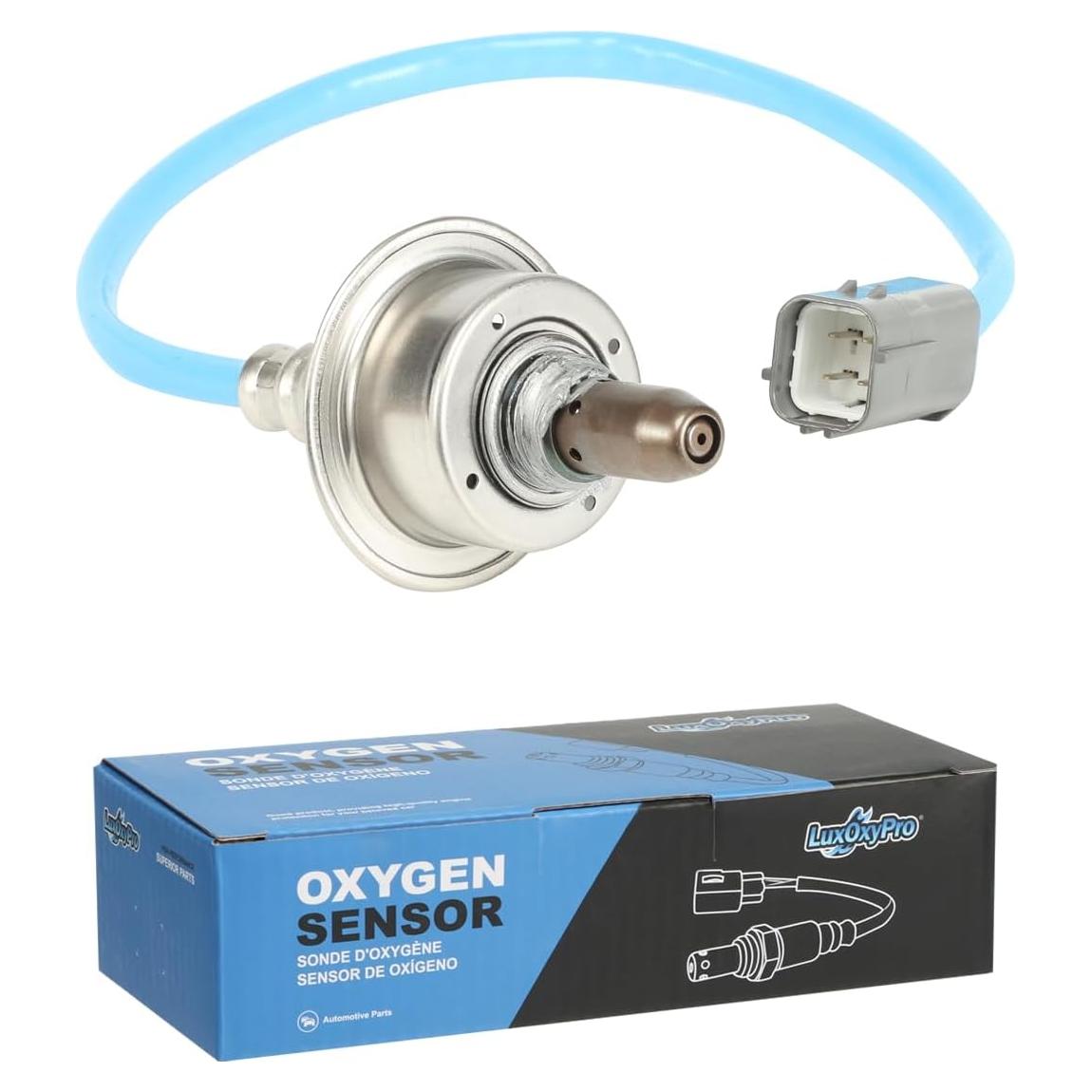 Sensor de Oxígeno LuxOxyPro para Nissan 1.8L y 3.5L 2010-2013