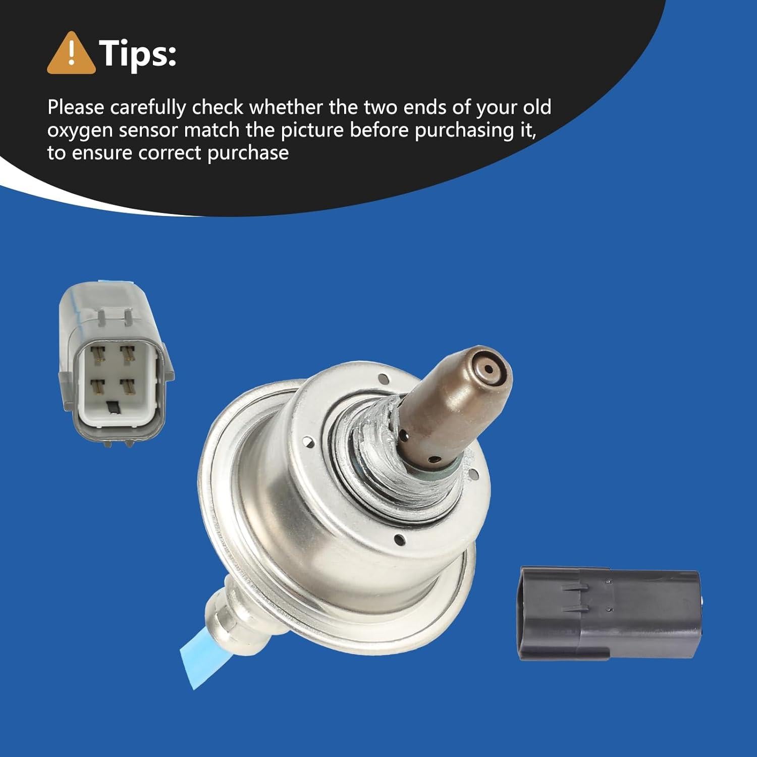 Sensor de Oxígeno LuxOxyPro para Nissan 1.8L y 3.5L 2010-2013