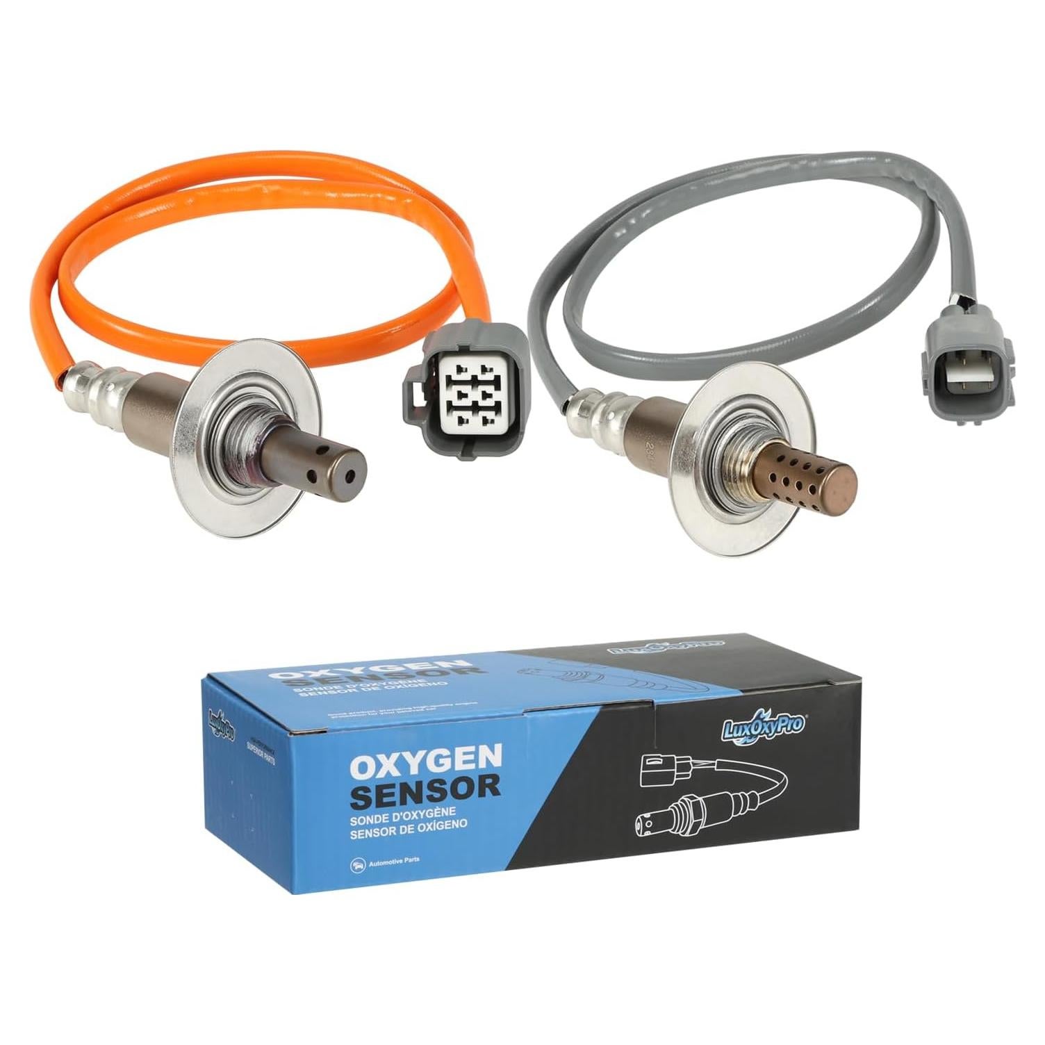 Sensor de Oxígeno LuxOxyPro para Subaru y Saab 2.5L 2006-2011