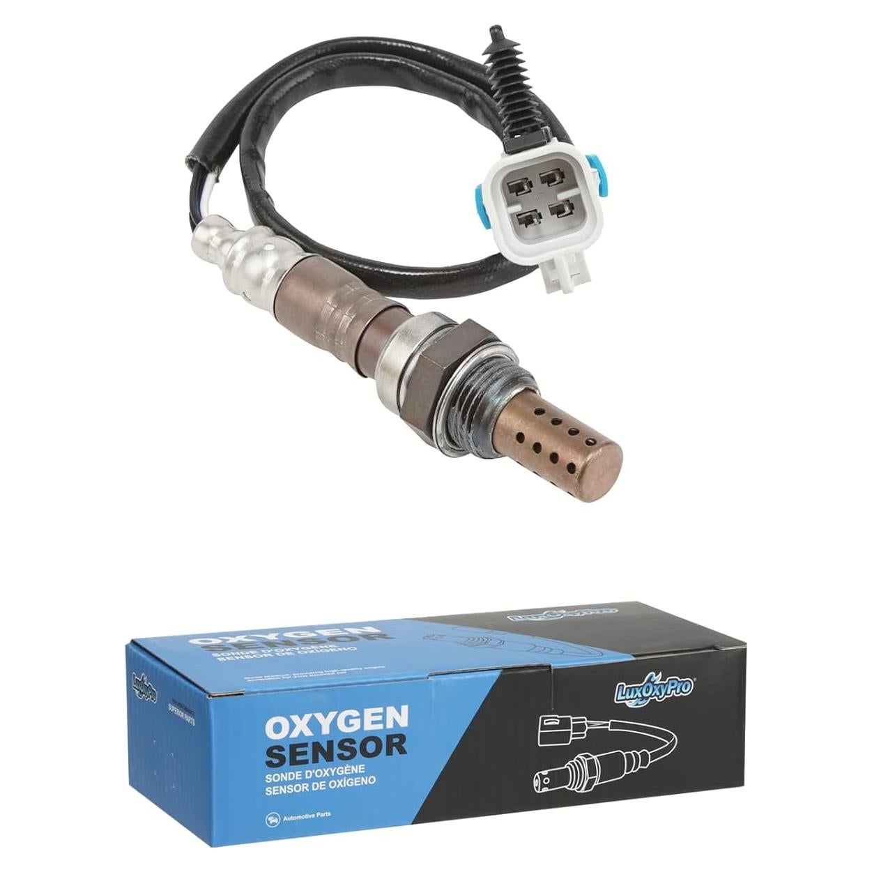 Sensor de Oxígeno LuxOxyPro para Chevy Cadillac Buick GMC
