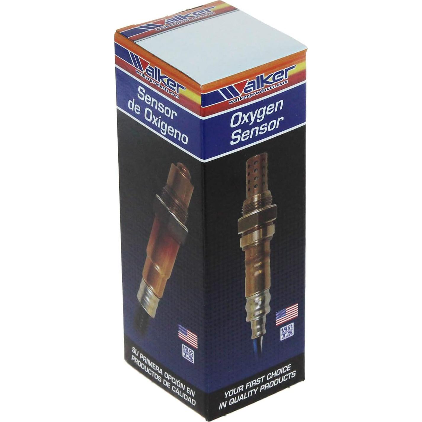 Sensor de Oxígeno Walker Products 350-34002, Reemplazo OE