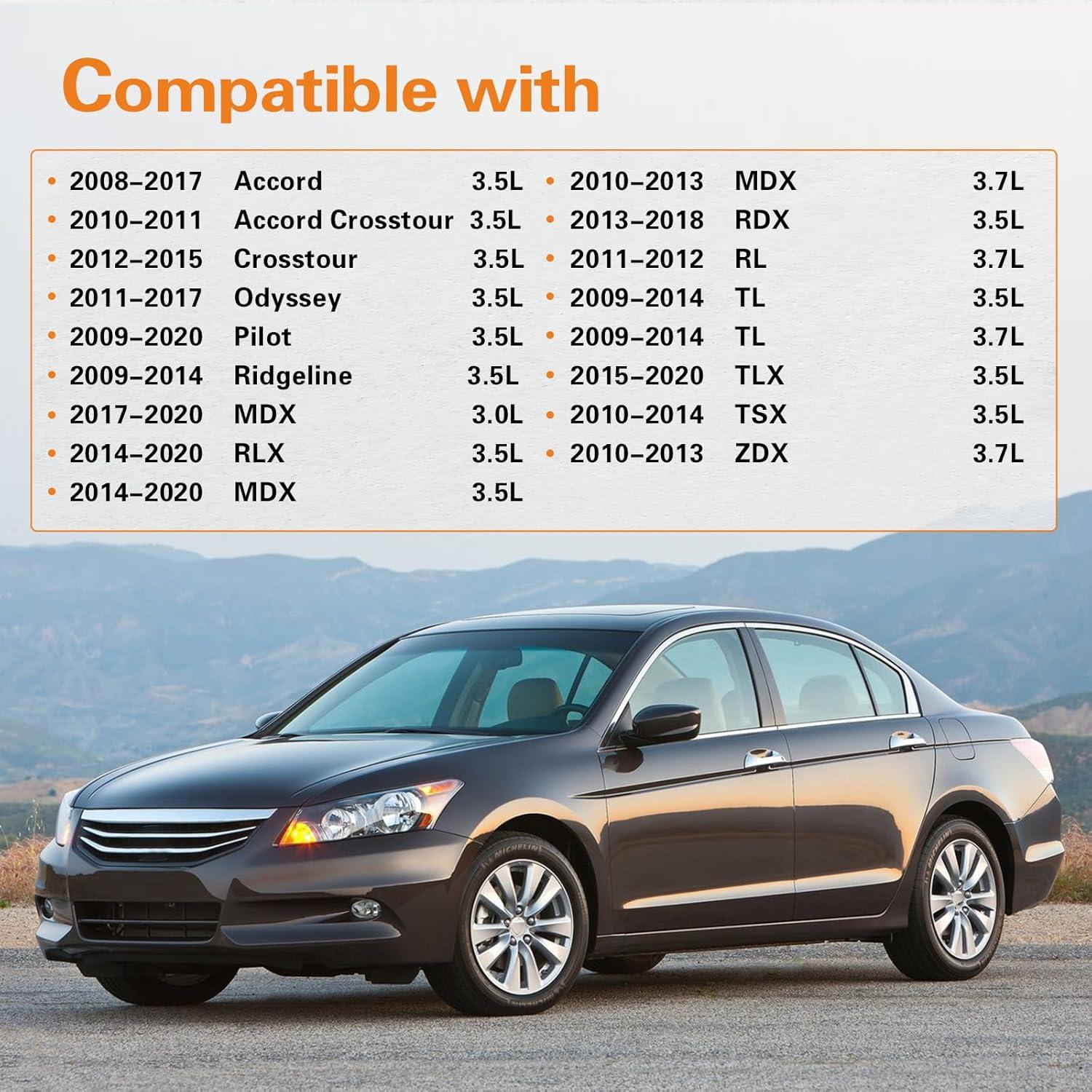 Sensores de Oxígeno O2 HTMXJA para Accord, Odyssey, Pilot V6