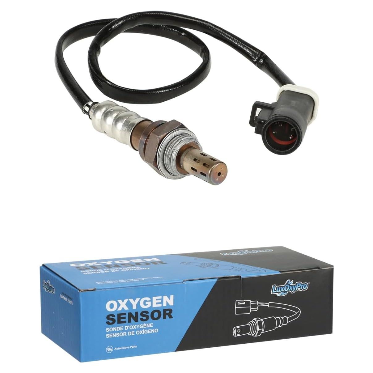 Sensor de Oxígeno O2 LuxOxyPro para Ford y Mazda 15717