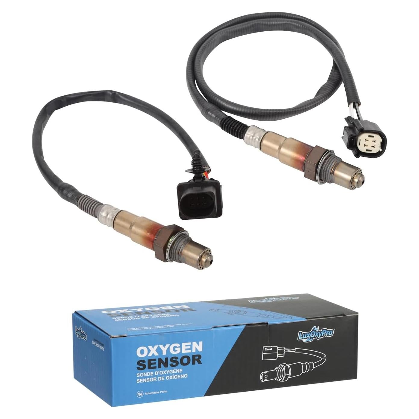 Sensor de Oxígeno LuxOxyPro para Ford Focus y Fusion 2012-2014