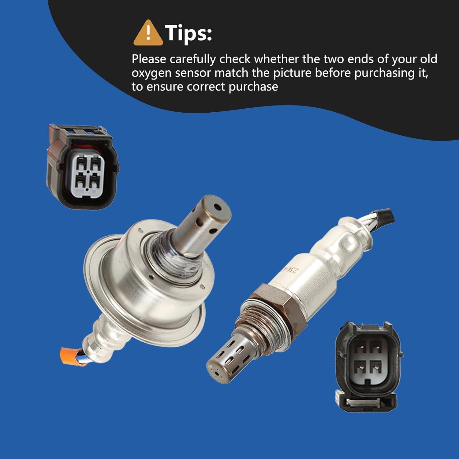 Sensor de Oxígeno LuxOxyPro para Honda Civic 1.8L 2007-2011