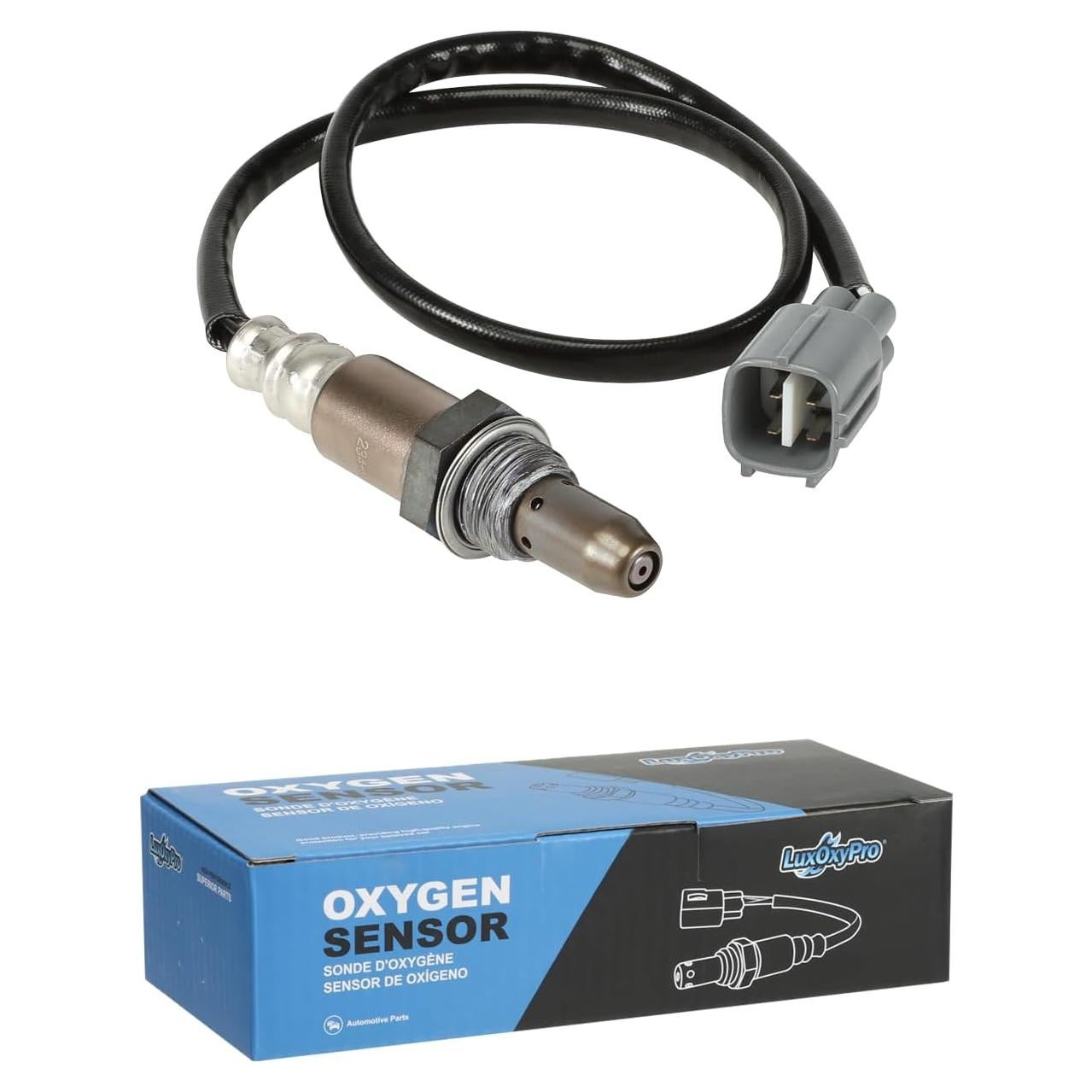 Sensor de Oxígeno LuxOxyPro para Toyota y Lexus 2.4L 3.5L