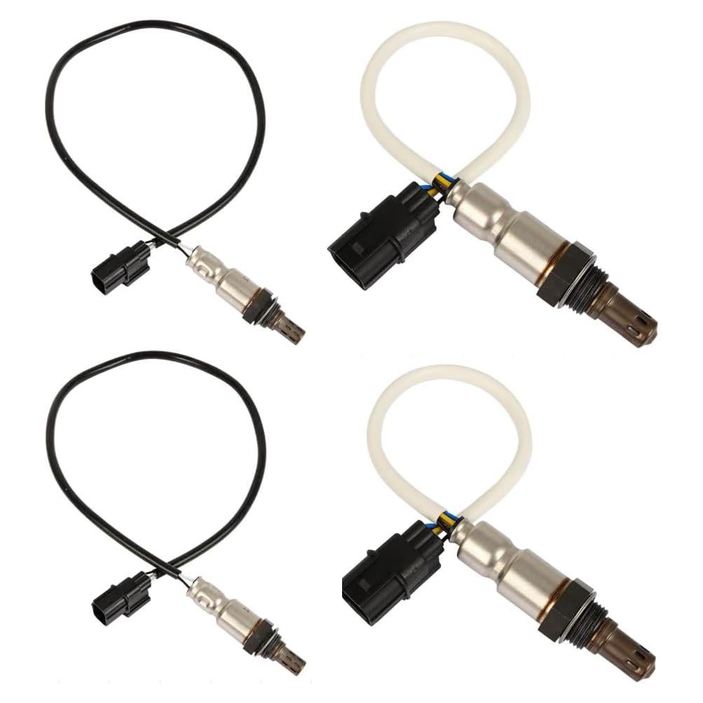 Sensor de Oxígeno O2 PARTVICAN 4 Piezas para Acura y Honda