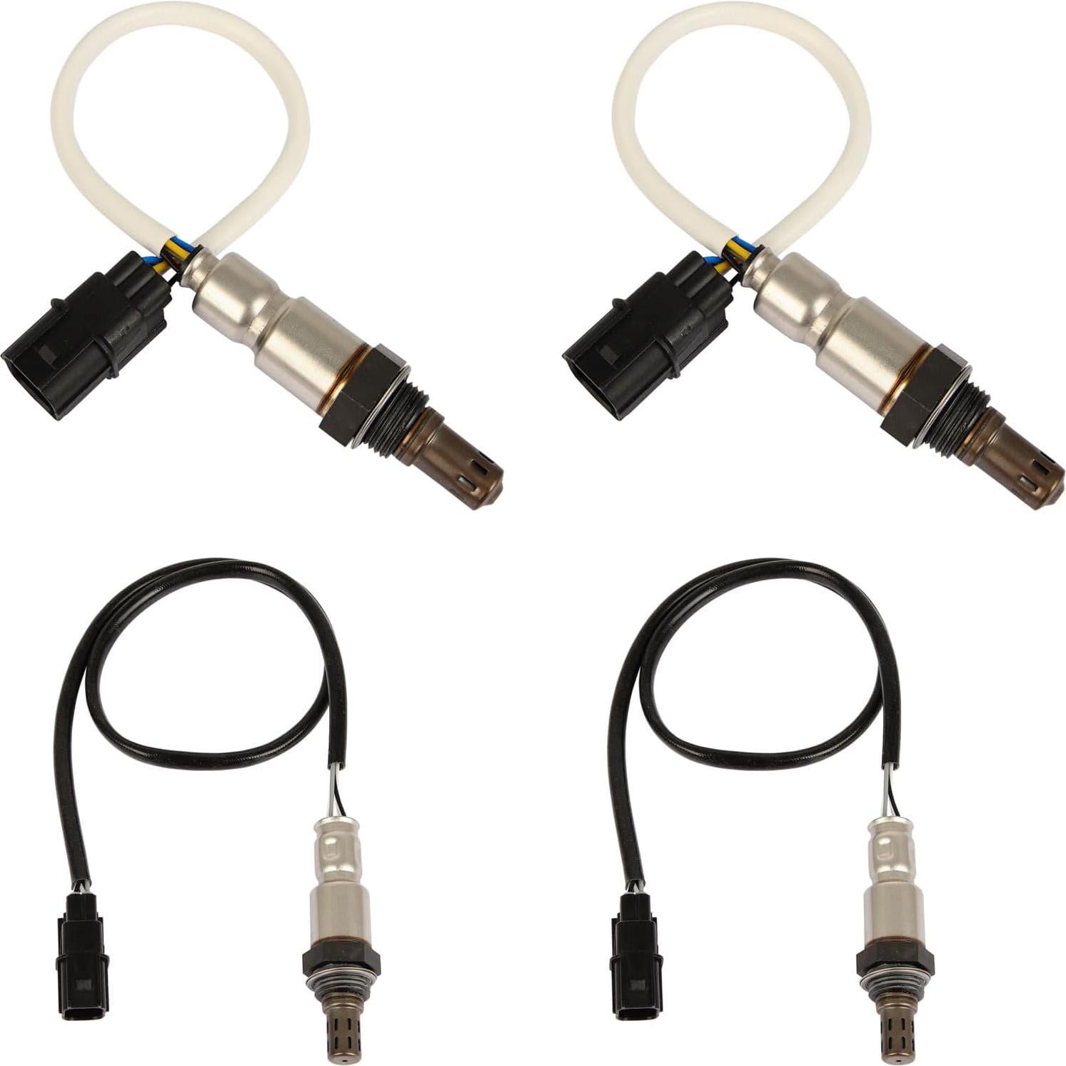 Sensor de Oxígeno O2 PARTVICAN 4 Piezas para Acura y Honda