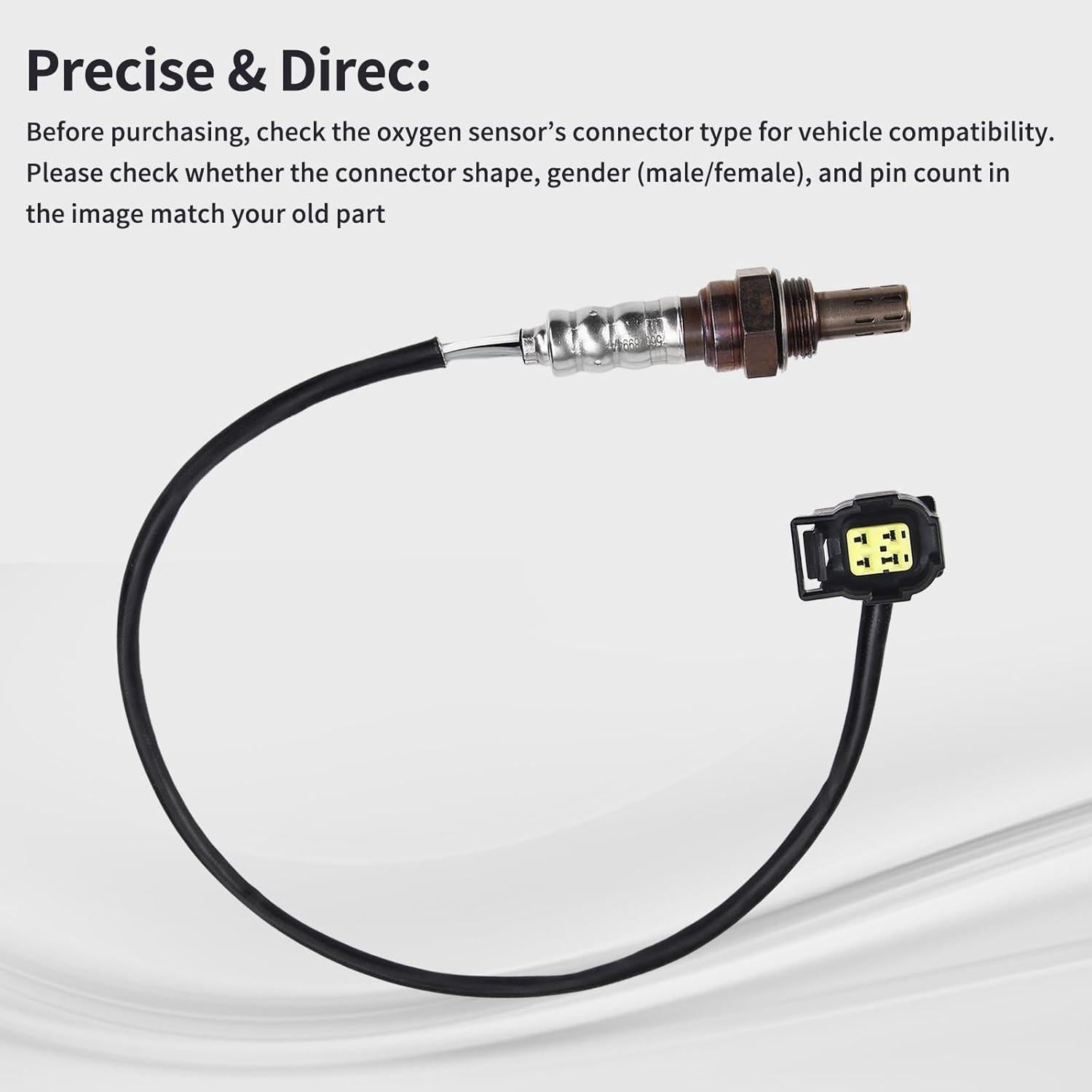 Sensor de Oxígeno O2 Likala 56028994AA Compatible Dodge Jeep