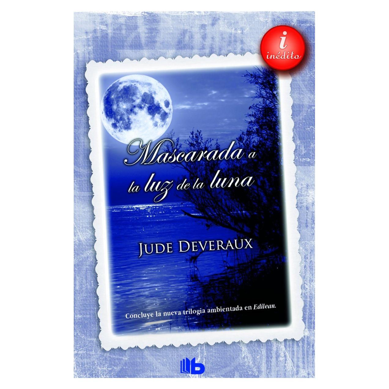 Mascarada a la luz de la luna / Moonlight Masquerade (Spanish Edition)