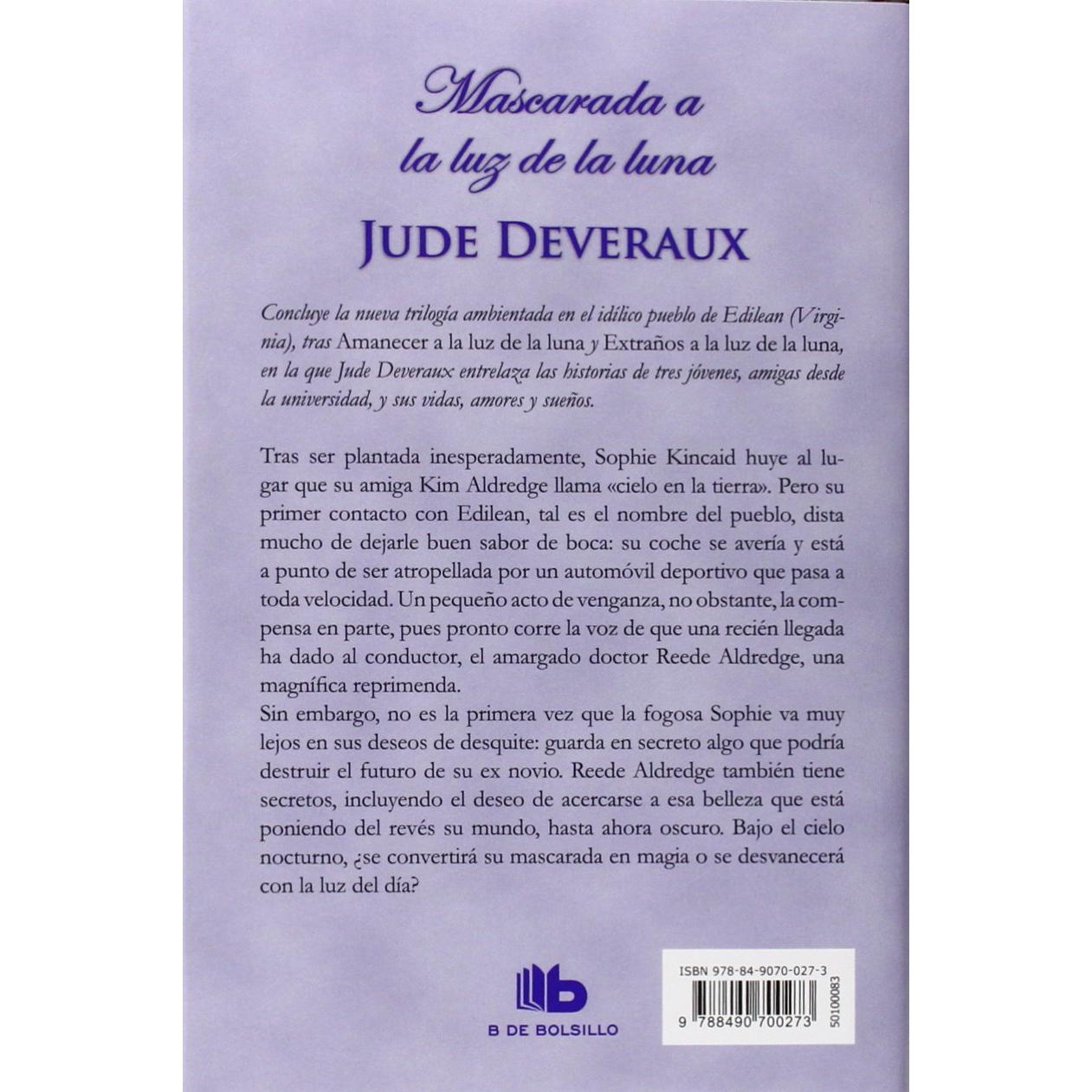 Mascarada a la luz de la luna / Moonlight Masquerade (Spanish Edition)