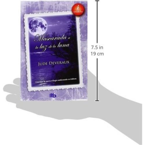 Mascarada a la luz de la luna / Moonlight Masquerade (Spanish Edition)