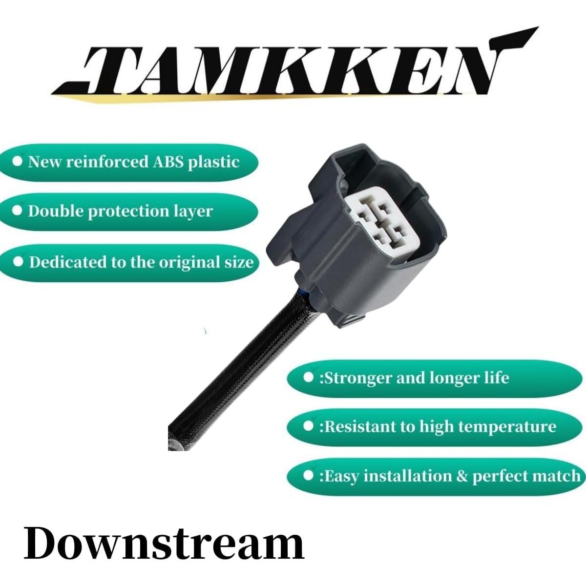 Sensor de Oxígeno Descendente TAMKKEN 234-4797 para Honda y Acura