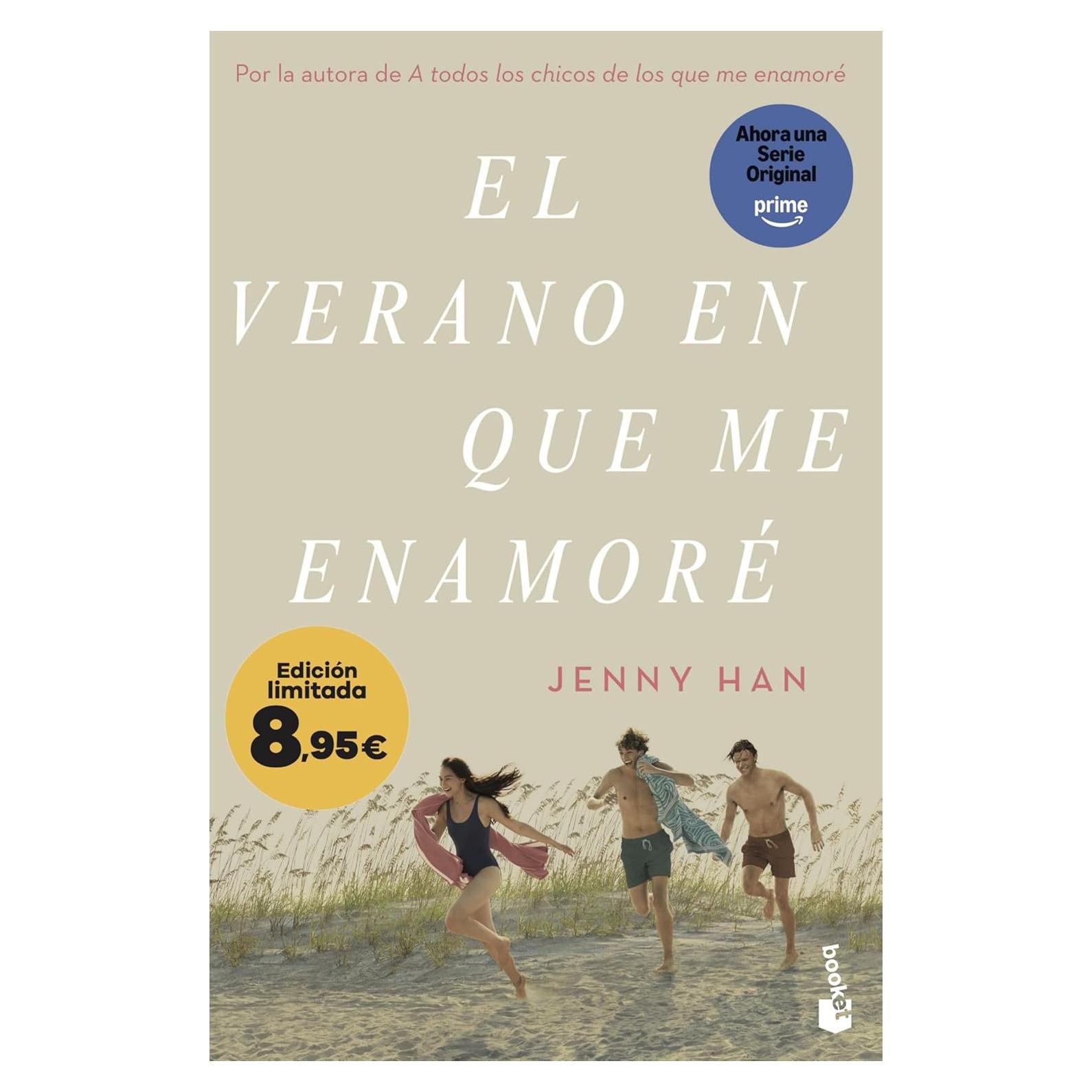 El verano en que me enamoré: Edición limitada a precio especial