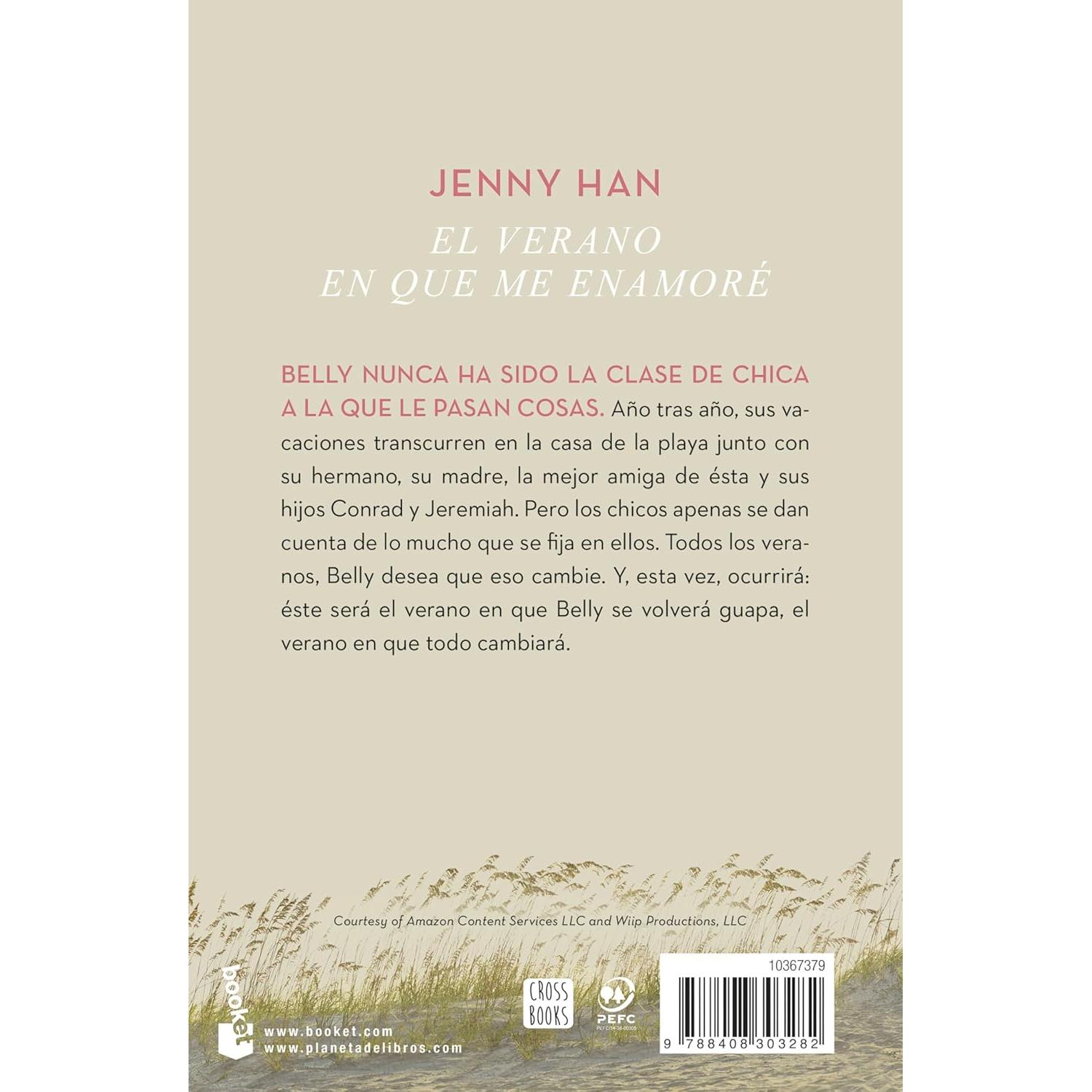 El verano en que me enamoré: Edición limitada a precio especial