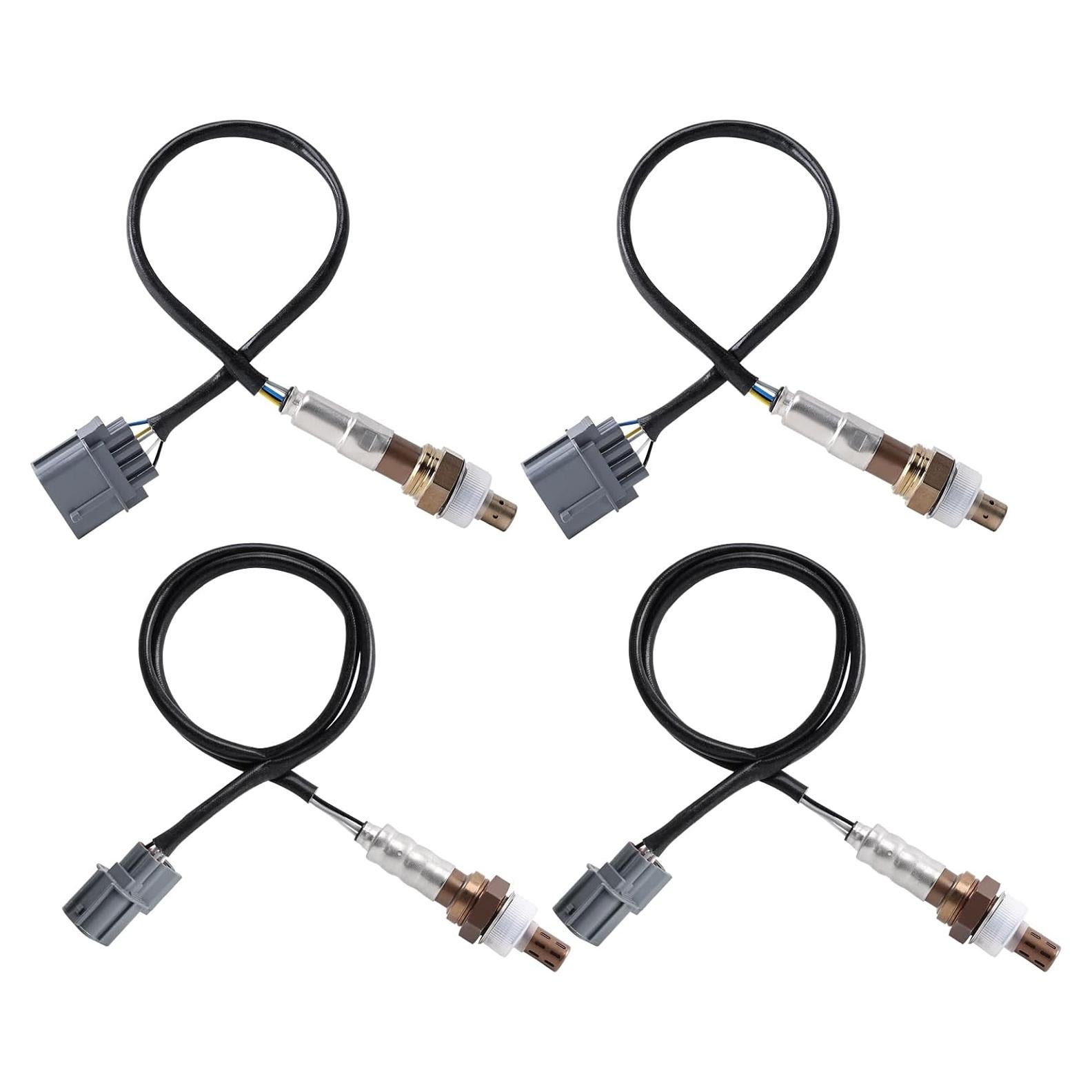 4 Sensores de Oxígeno O2 HTMXJA para Honda y Acura