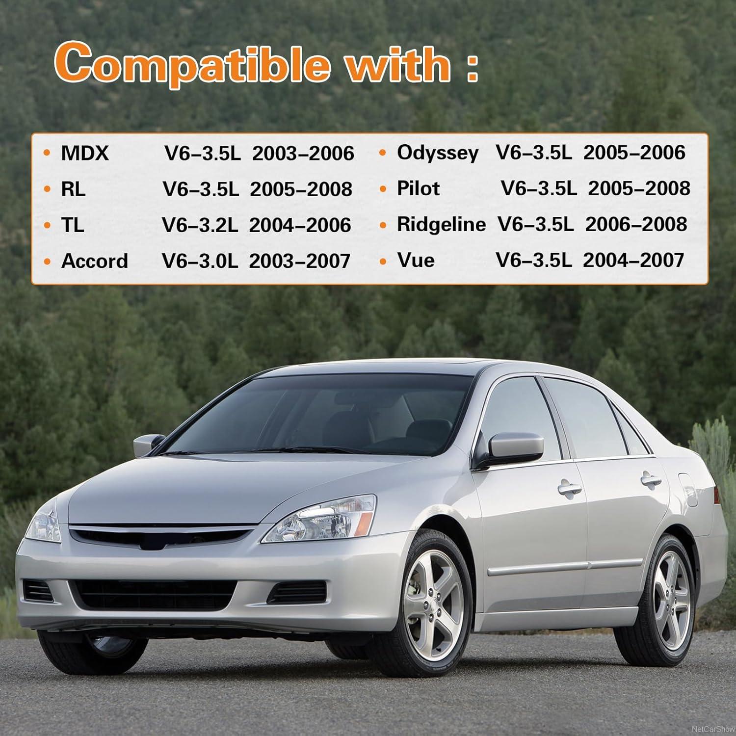 4 Sensores de Oxígeno O2 HTMXJA para Honda y Acura