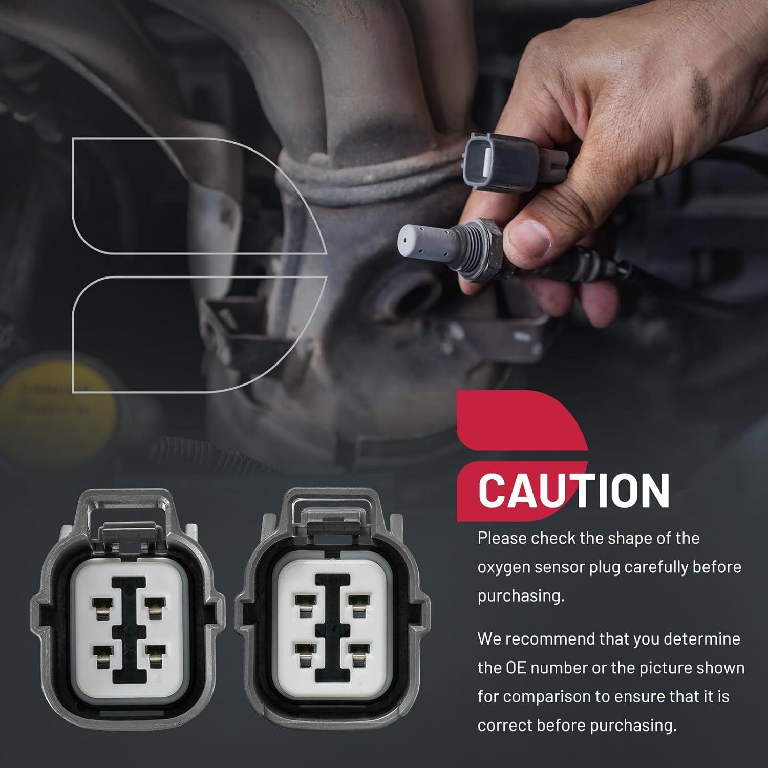 Sensor de Oxígeno BDFHYK O2 Upstream Honda Accord 2.4L 2003-2007