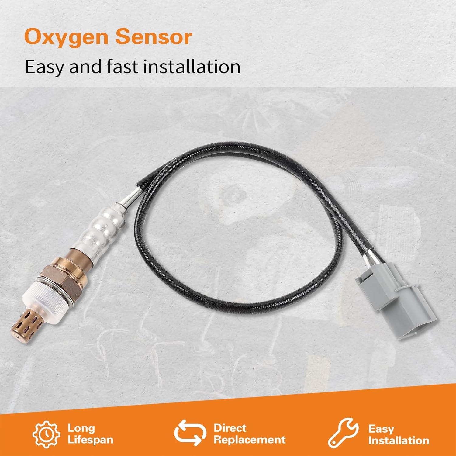 Sensores de Oxígeno O2 HTMXJA para Civic 2001-2005 L4-1.7L