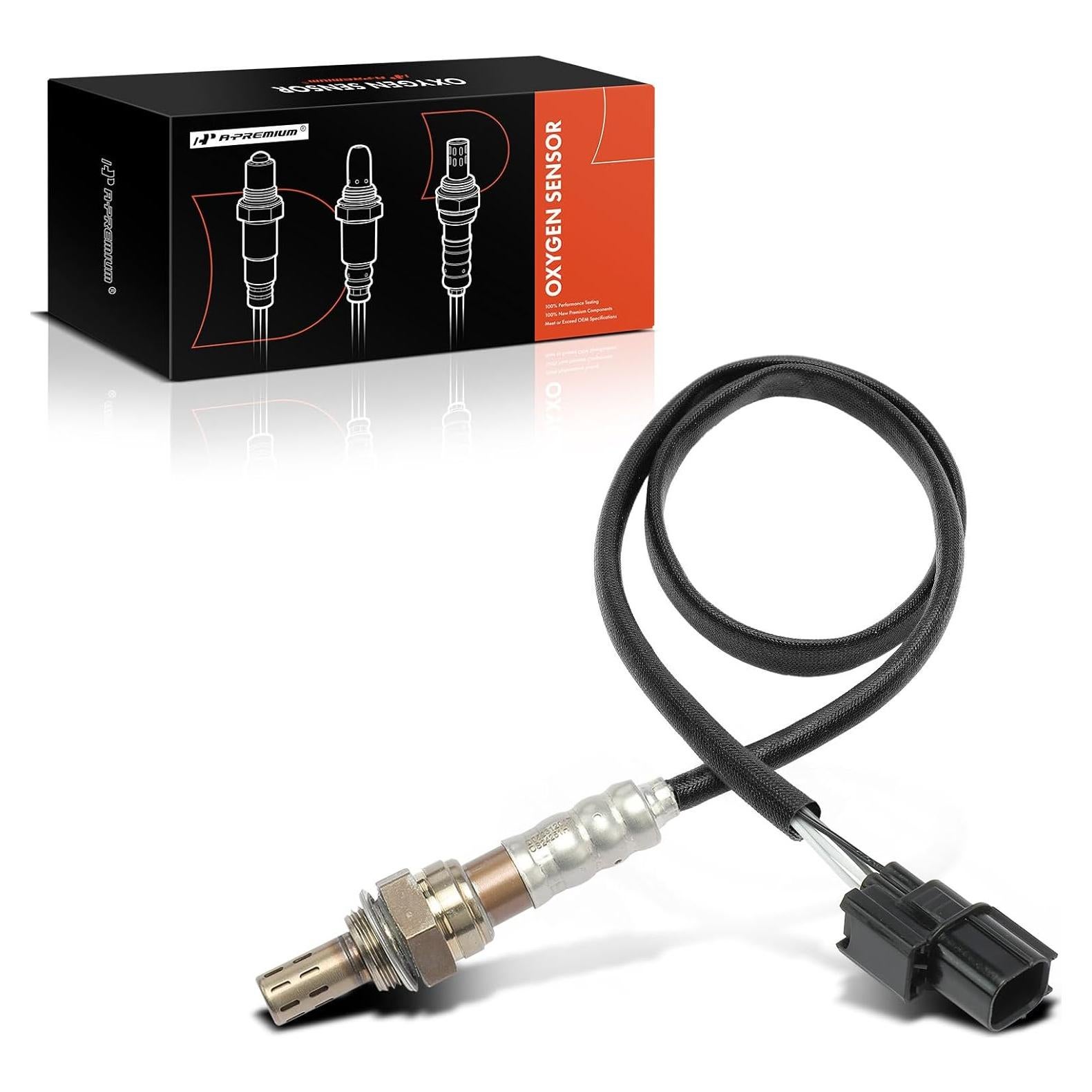Sensor de Oxígeno O2 A-Premium para Acura y Honda 2010-2017