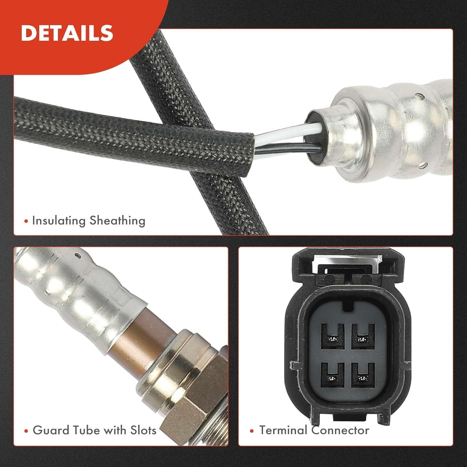 Sensor de Oxígeno O2 A-Premium para Acura y Honda 2010-2017