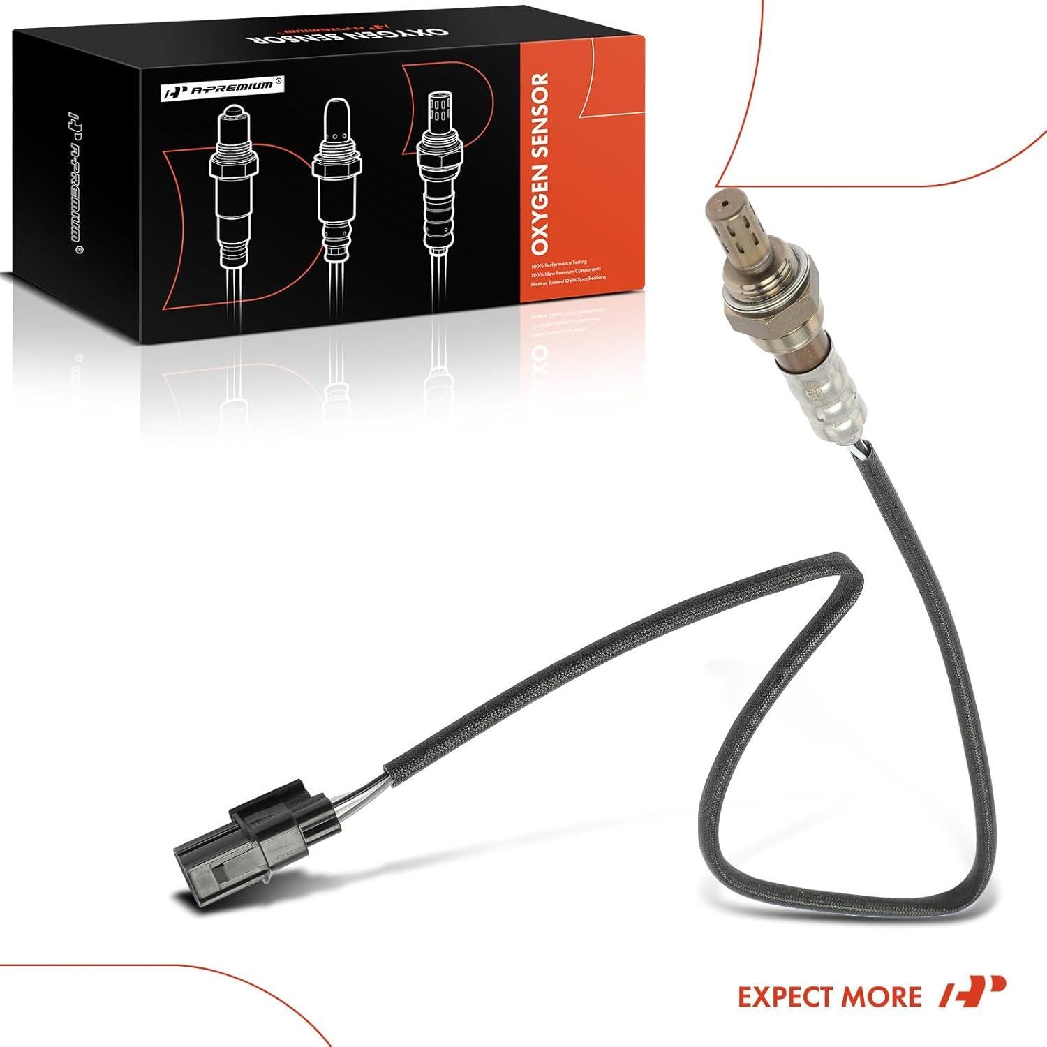 Sensor de Oxígeno O2 A-Premium para Acura y Honda 2010-2017