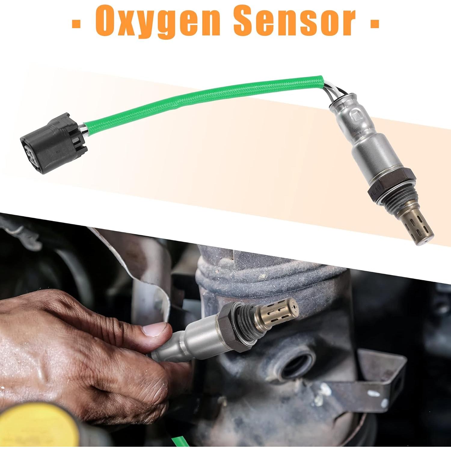 Sensor de Oxígeno Trasero X AUTOHAUX para Honda y Acura