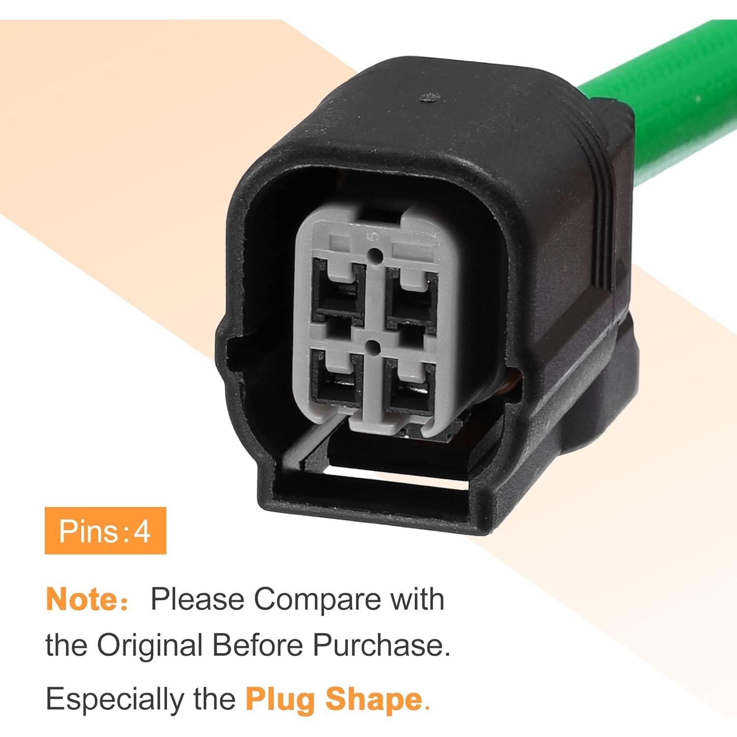 Sensor de Oxígeno Trasero X AUTOHAUX para Honda y Acura