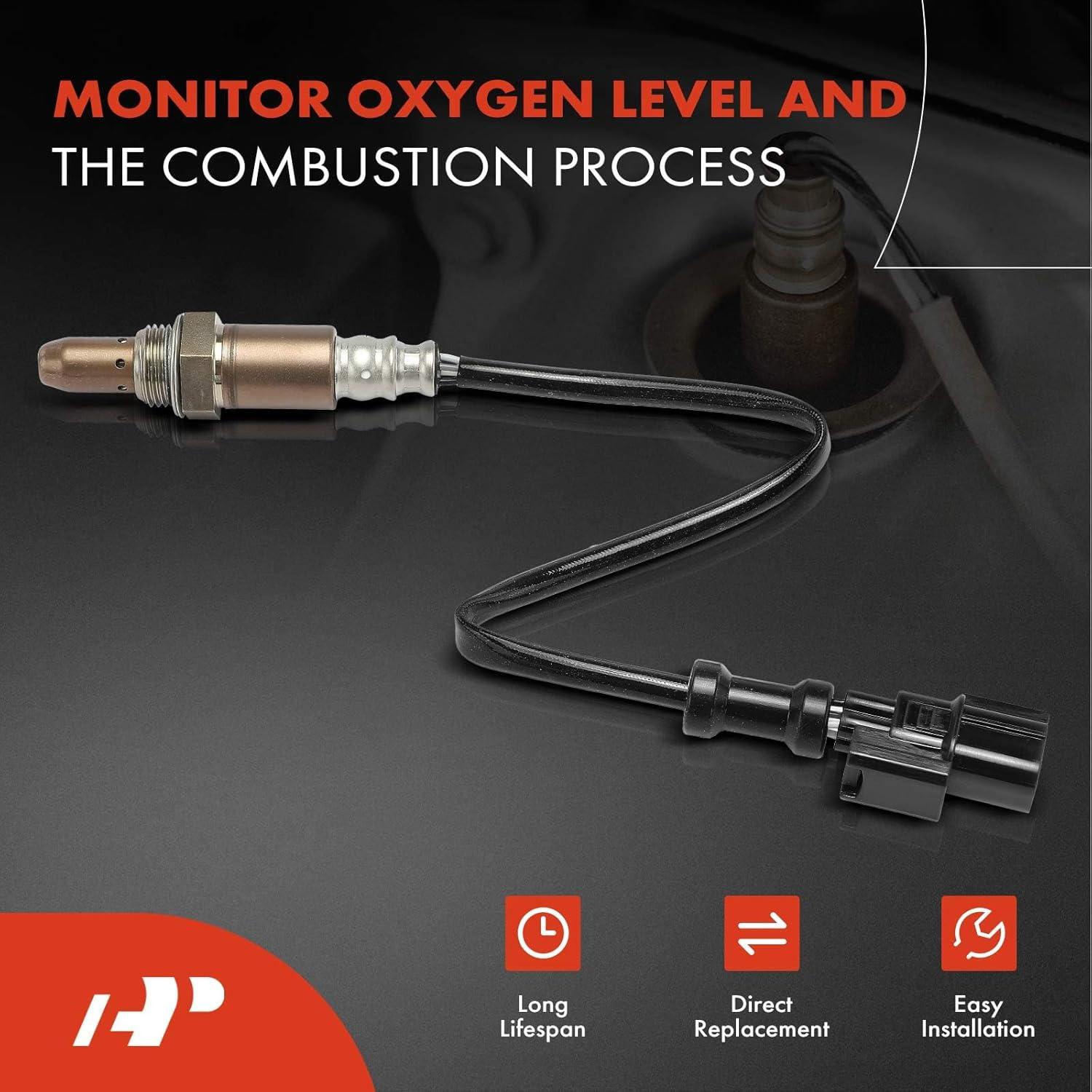 Sensor de Oxígeno A-Premium O2 para Honda Accord y Acura TSX