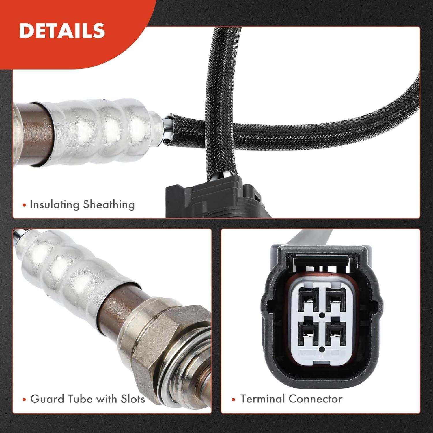 Sensor de Oxígeno A-Premium O2 para Honda Accord y Acura TSX