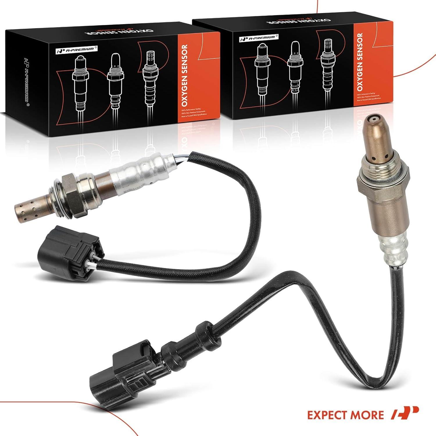 Sensor de Oxígeno A-Premium O2 para Honda Accord y Acura TSX