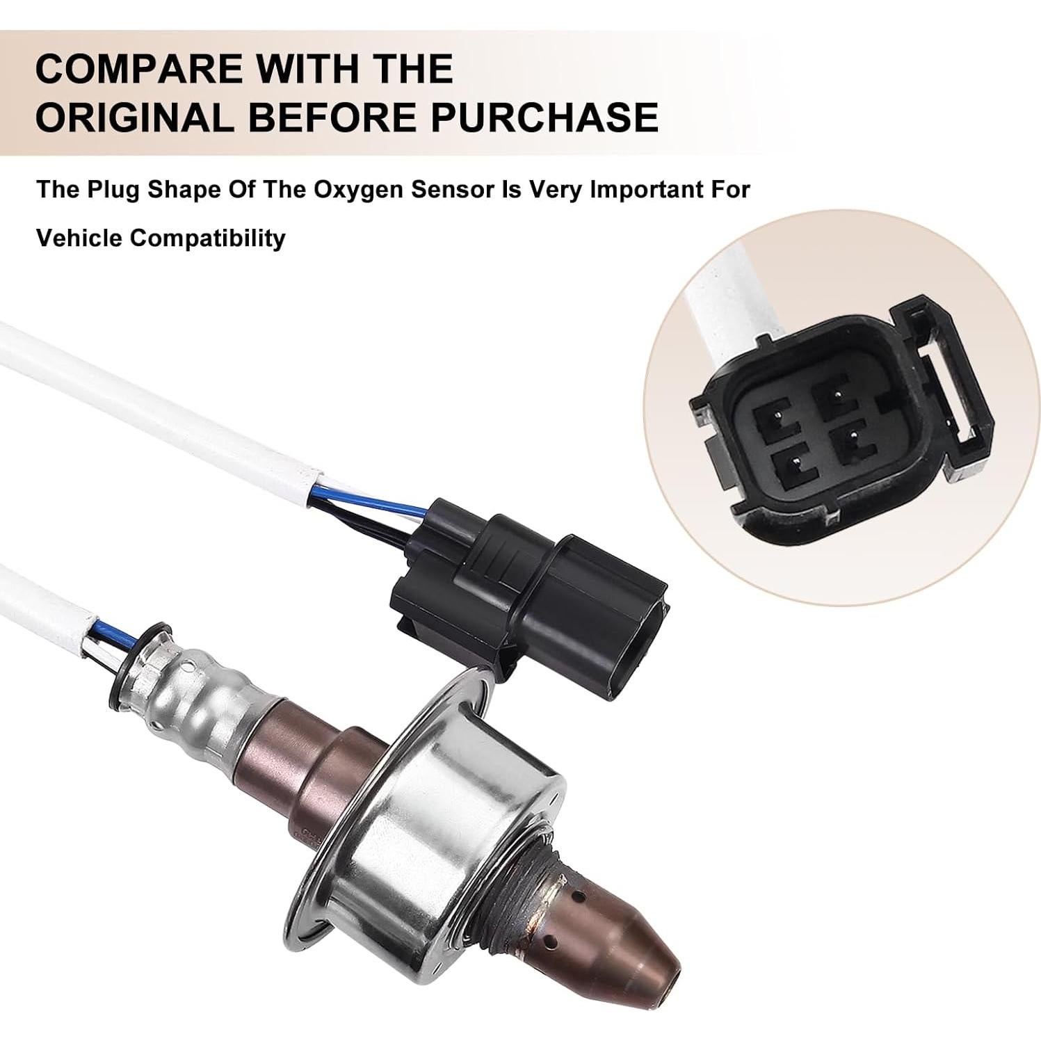 Sensor de Oxígeno Upstream BLPextrm Compatible Acura Honda