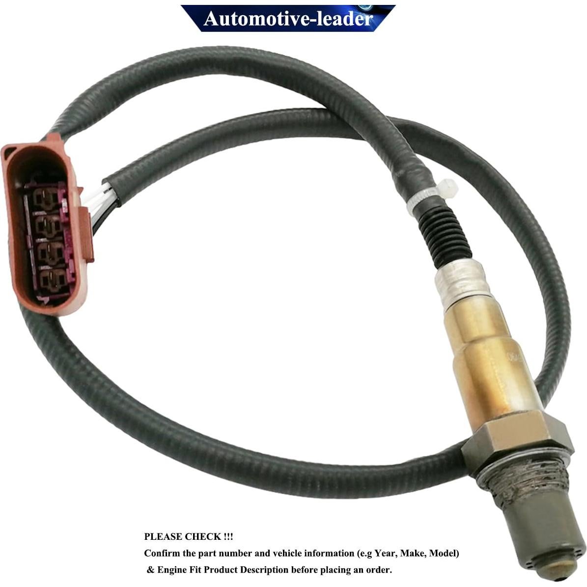 Sensor de Oxígeno O2 234-4808 Automotive-leader para Audi VW