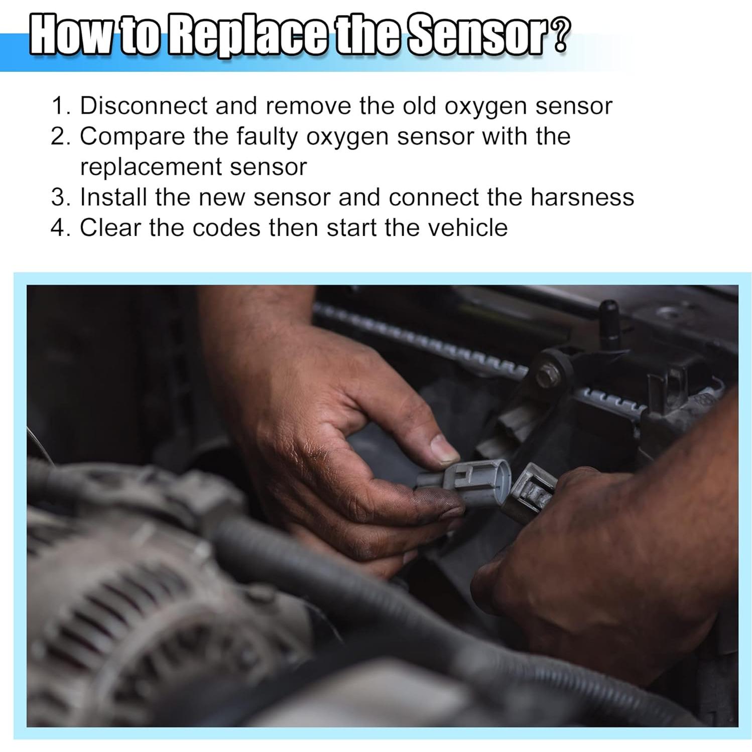 Sensor de Oxígeno Frontal X AUTOHAUX 1K0998262M para Audi Q7