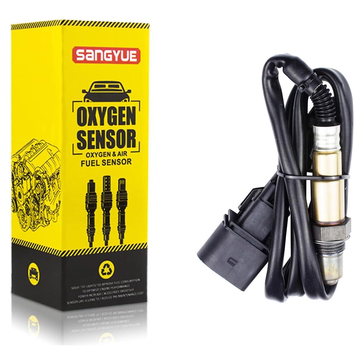 Sensor de Oxígeno O2 Sangyue para BMW, Audi, Volkswagen